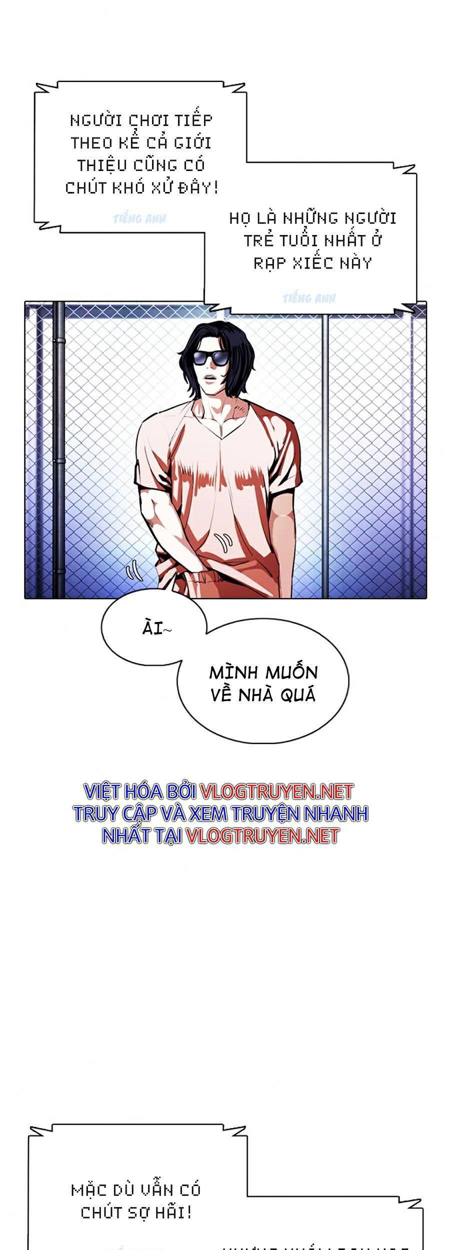 Lookism - Hoán Đổi Diệu Kỳ hoán đổi diệu kỳ - chapter 377 - Upload bởi truyensieuhay.com