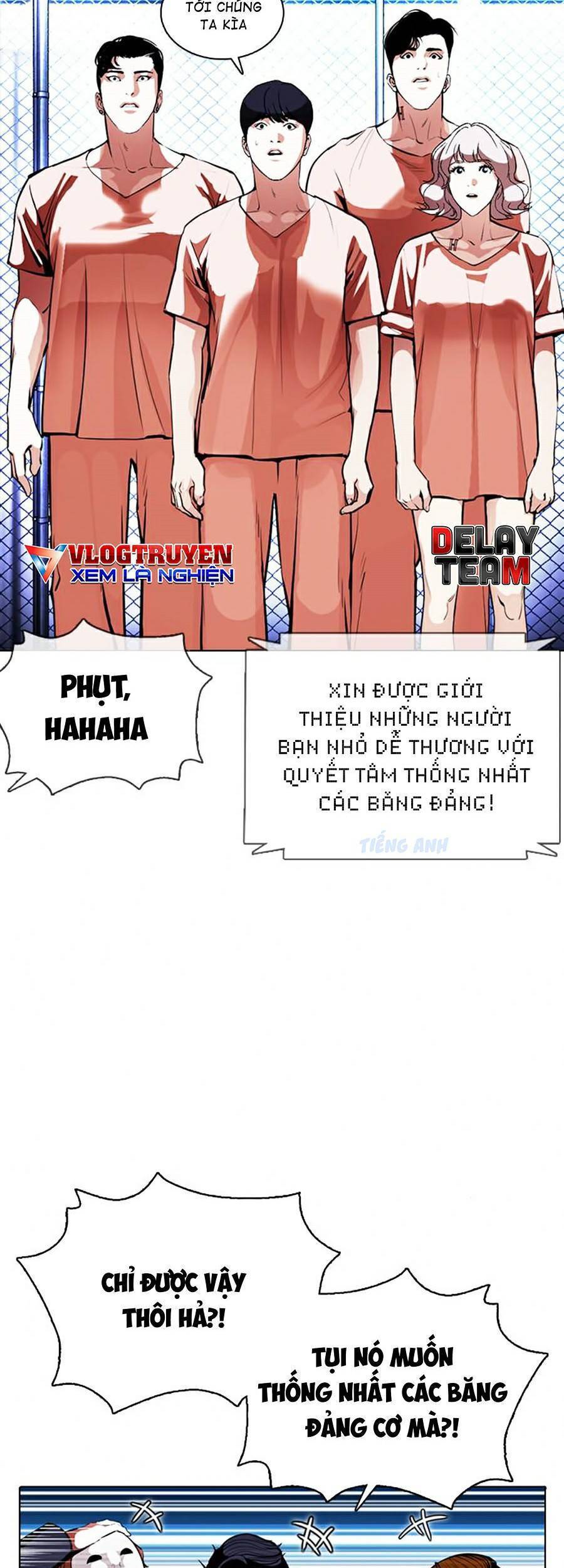 Lookism - Hoán Đổi Diệu Kỳ hoán đổi diệu kỳ - chapter 377 - Upload bởi truyensieuhay.com