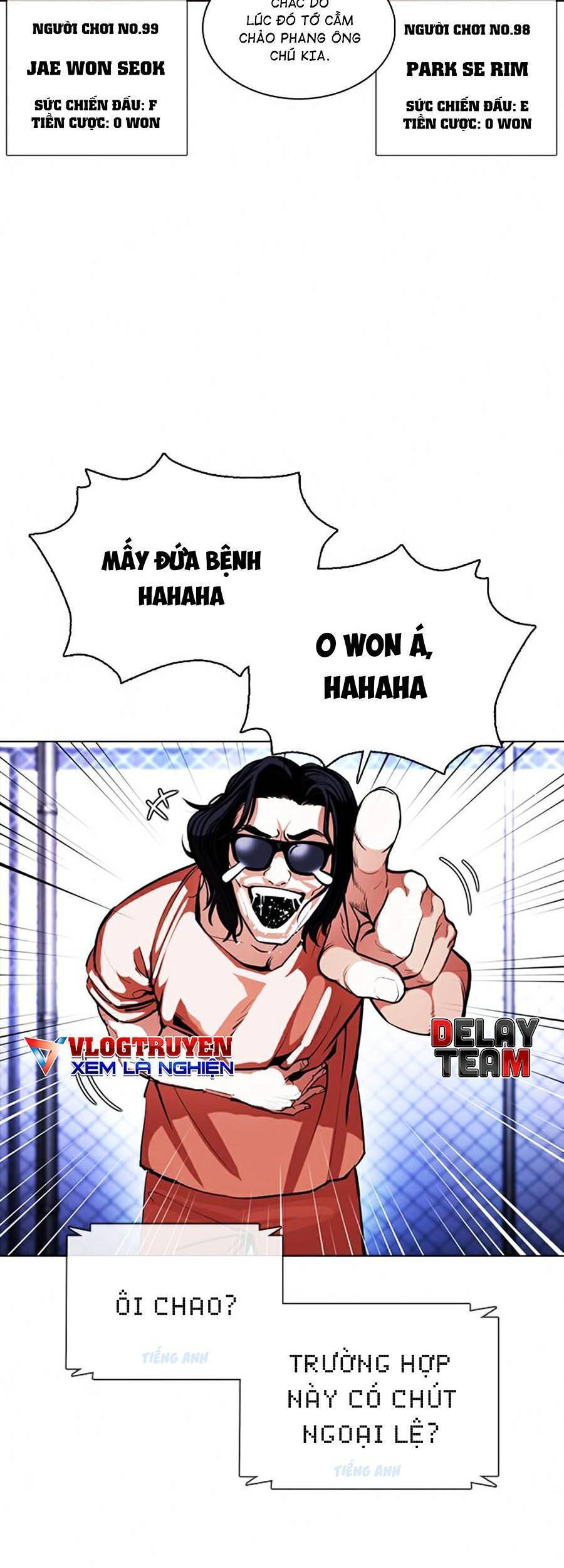 Lookism - Hoán Đổi Diệu Kỳ hoán đổi diệu kỳ - chapter 377 - Upload bởi truyensieuhay.com