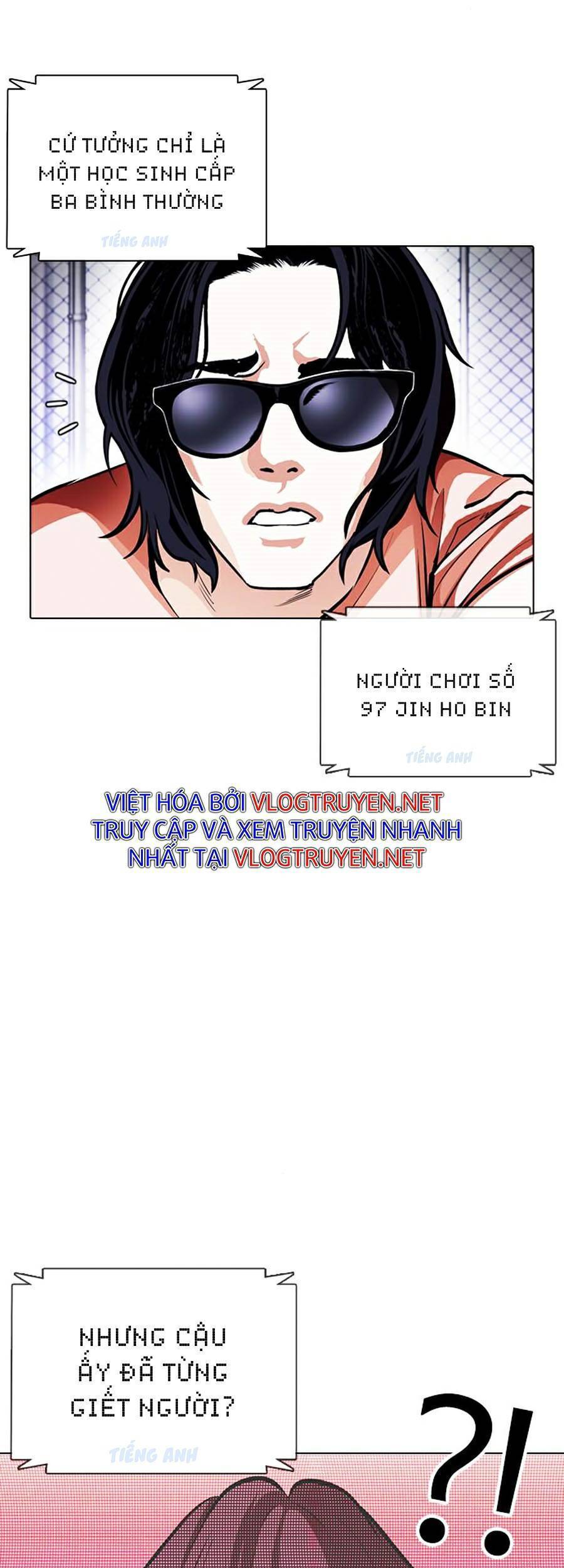 Lookism - Hoán Đổi Diệu Kỳ hoán đổi diệu kỳ - chapter 377 - Upload bởi truyensieuhay.com