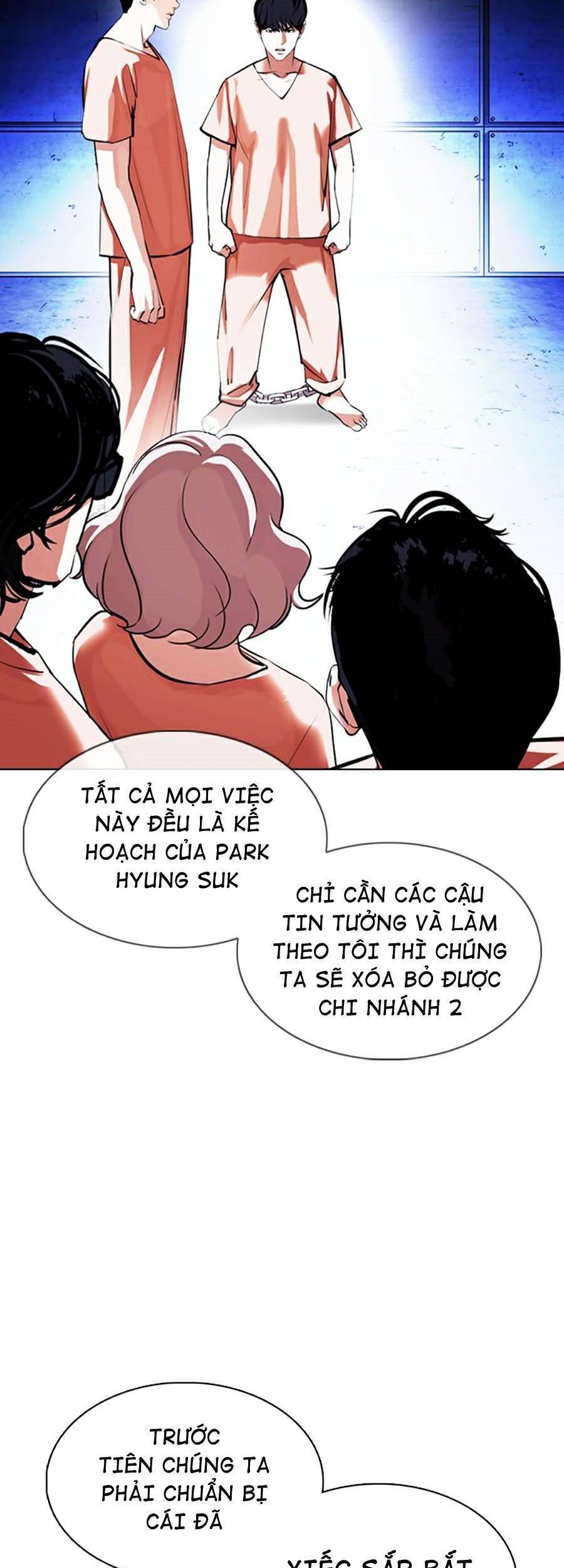 Lookism - Hoán Đổi Diệu Kỳ hoán đổi diệu kỳ - chapter 377 - Upload bởi truyensieuhay.com