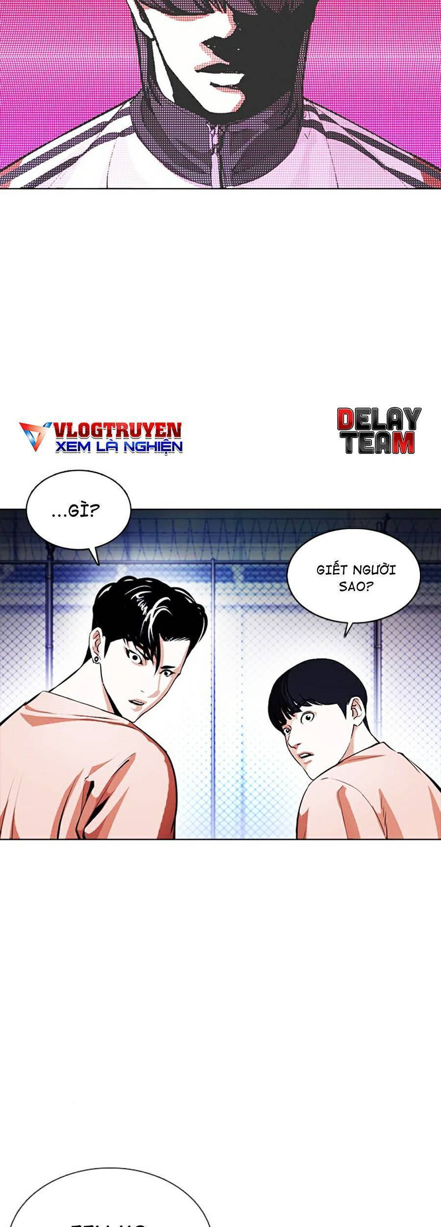 Lookism - Hoán Đổi Diệu Kỳ hoán đổi diệu kỳ - chapter 377 - Upload bởi truyensieuhay.com