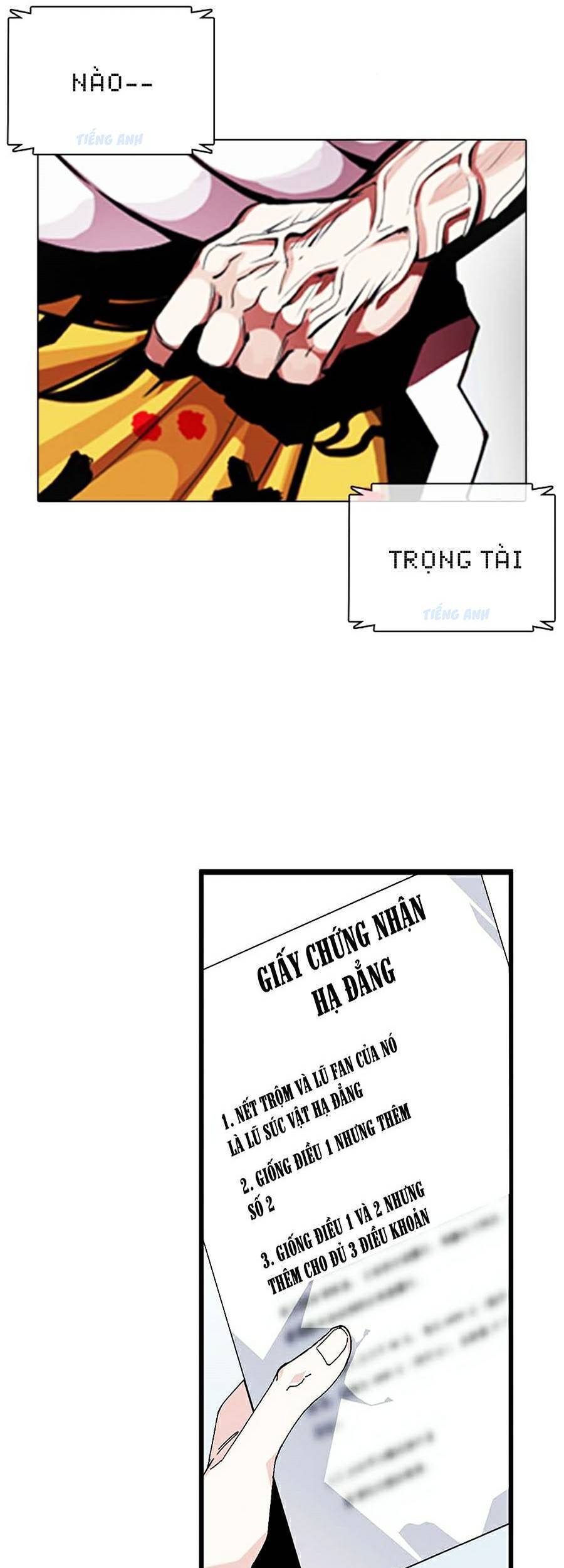 Lookism - Hoán Đổi Diệu Kỳ hoán đổi diệu kỳ - chapter 377 - Upload bởi truyensieuhay.com