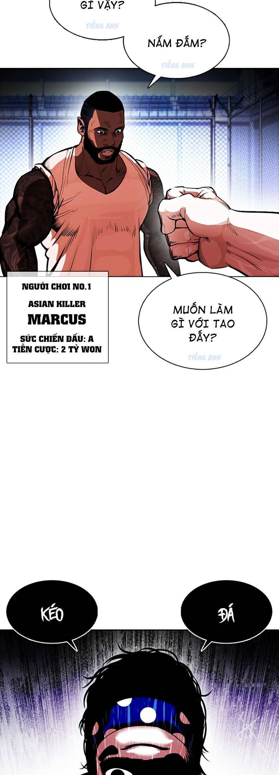 Lookism - Hoán Đổi Diệu Kỳ hoán đổi diệu kỳ - chapter 377 - Upload bởi truyensieuhay.com