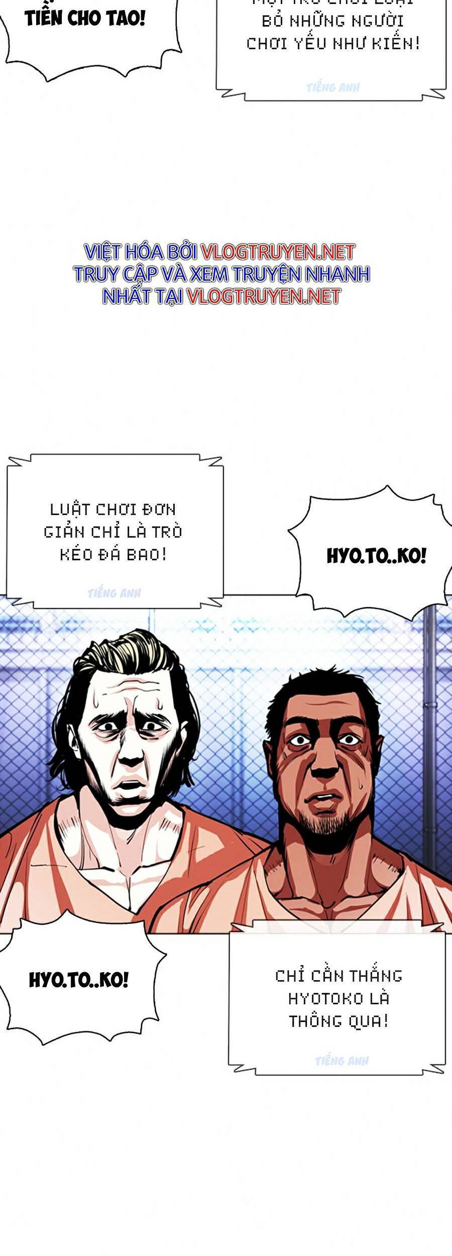 Lookism - Hoán Đổi Diệu Kỳ hoán đổi diệu kỳ - chapter 377 - Upload bởi truyensieuhay.com