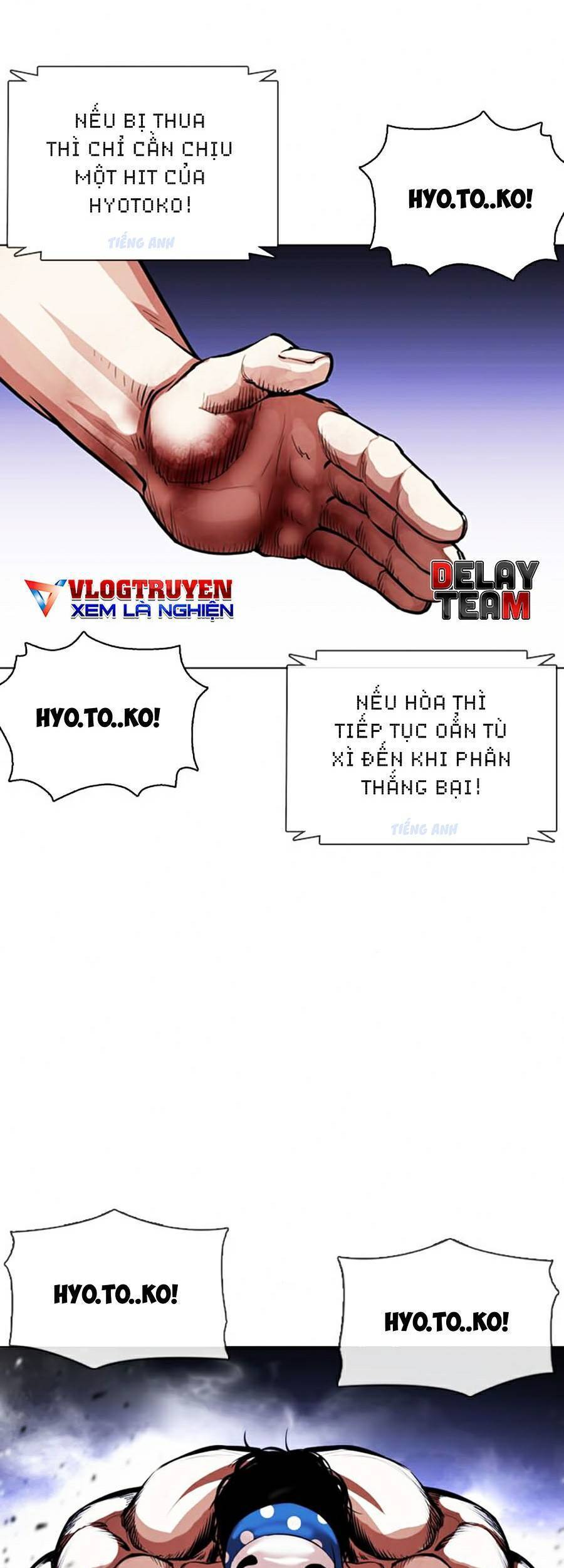 Lookism - Hoán Đổi Diệu Kỳ hoán đổi diệu kỳ - chapter 377 - Upload bởi truyensieuhay.com