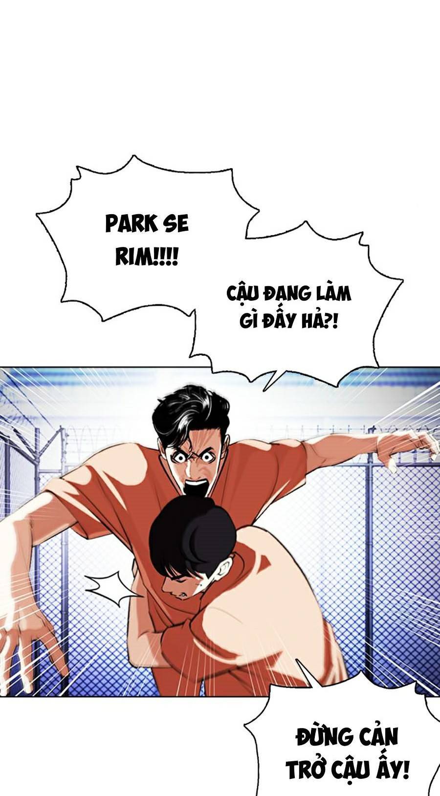 Lookism - Hoán Đổi Diệu Kỳ hoán đổi diệu kỳ - chapter 377 - Upload bởi truyensieuhay.com