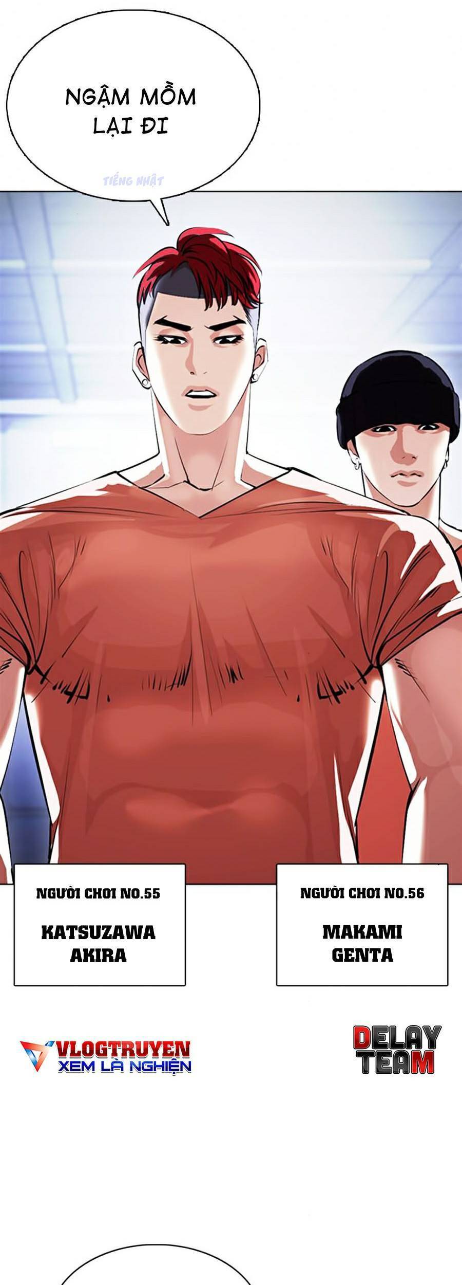 Lookism - Hoán Đổi Diệu Kỳ hoán đổi diệu kỳ - chapter 377 - Upload bởi truyensieuhay.com