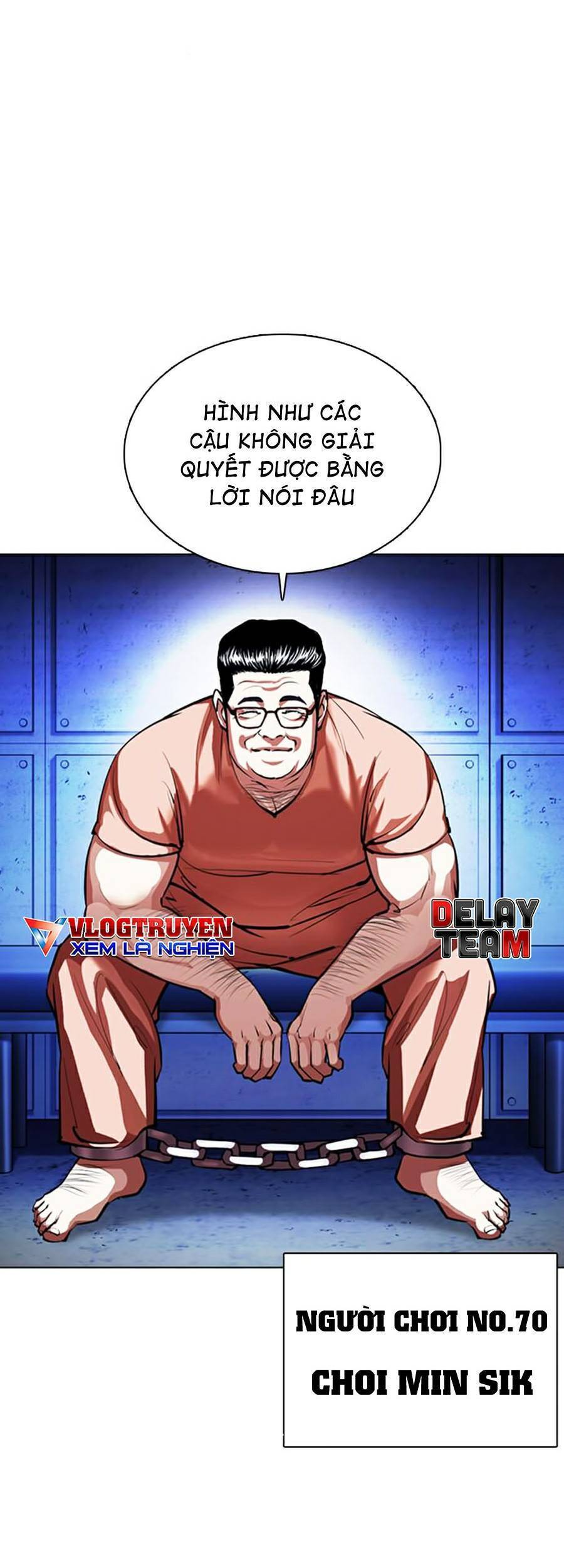 Lookism - Hoán Đổi Diệu Kỳ hoán đổi diệu kỳ - chapter 377 - Upload bởi truyensieuhay.com