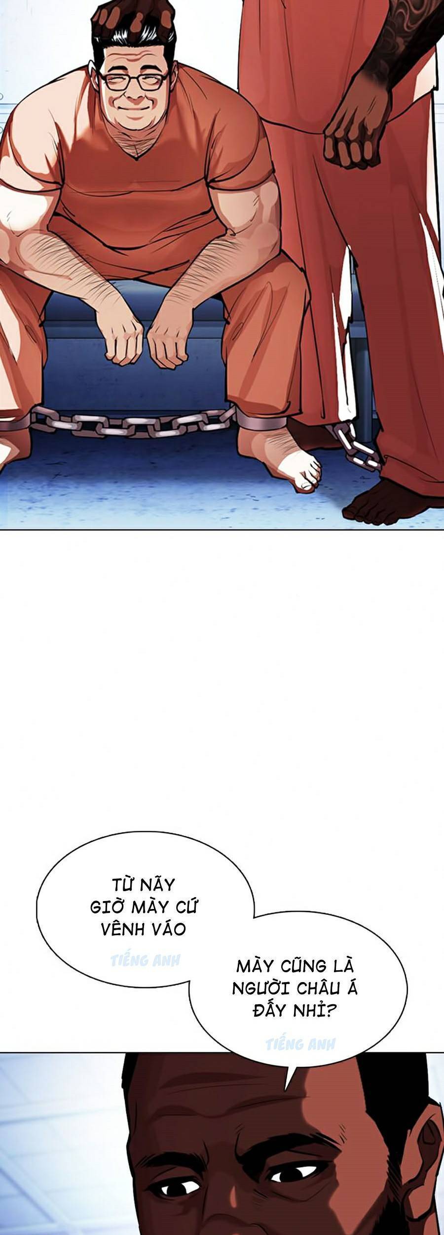 Lookism - Hoán Đổi Diệu Kỳ hoán đổi diệu kỳ - chapter 377 - Upload bởi truyensieuhay.com