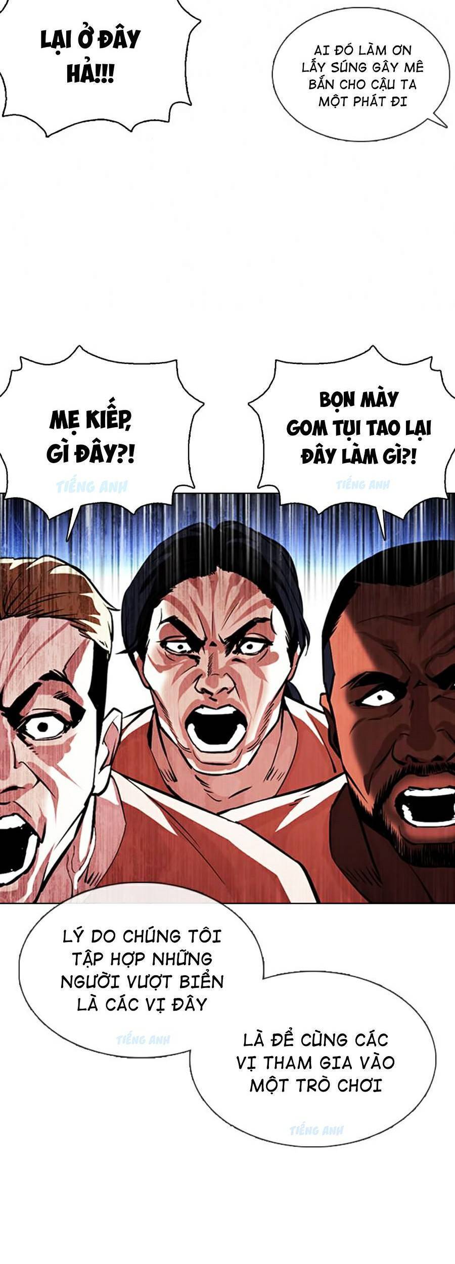 Lookism - Hoán Đổi Diệu Kỳ hoán đổi diệu kỳ - chapter 377 - Upload bởi truyensieuhay.com