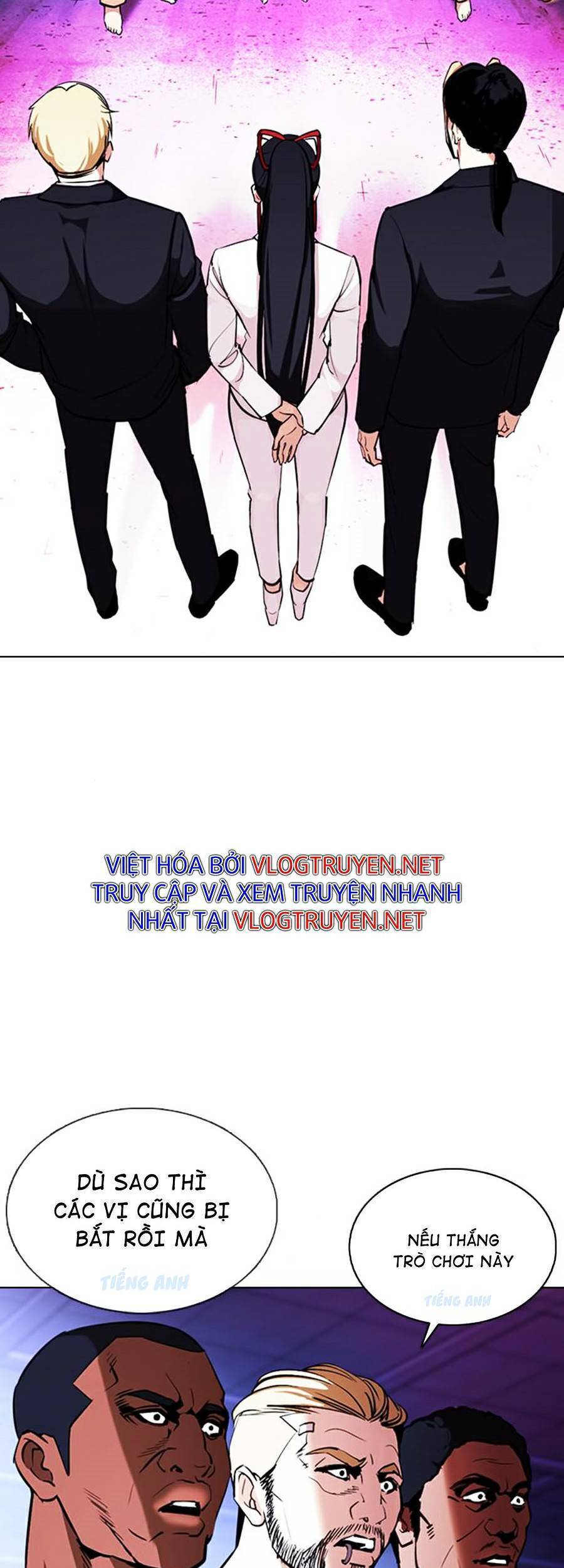 Lookism - Hoán Đổi Diệu Kỳ hoán đổi diệu kỳ - chapter 377 - Upload bởi truyensieuhay.com
