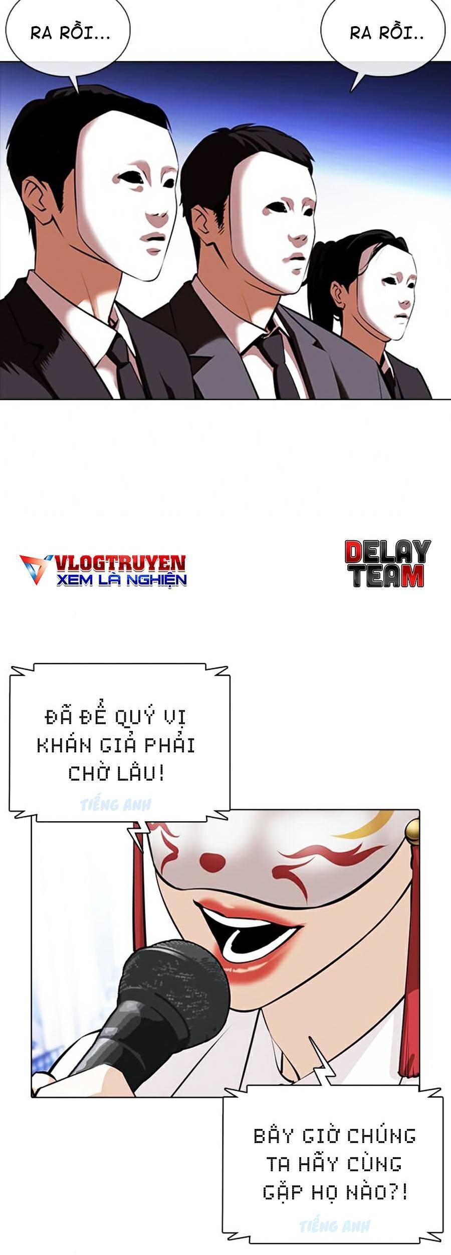 Lookism - Hoán Đổi Diệu Kỳ hoán đổi diệu kỳ - chapter 377 - Upload bởi truyensieuhay.com