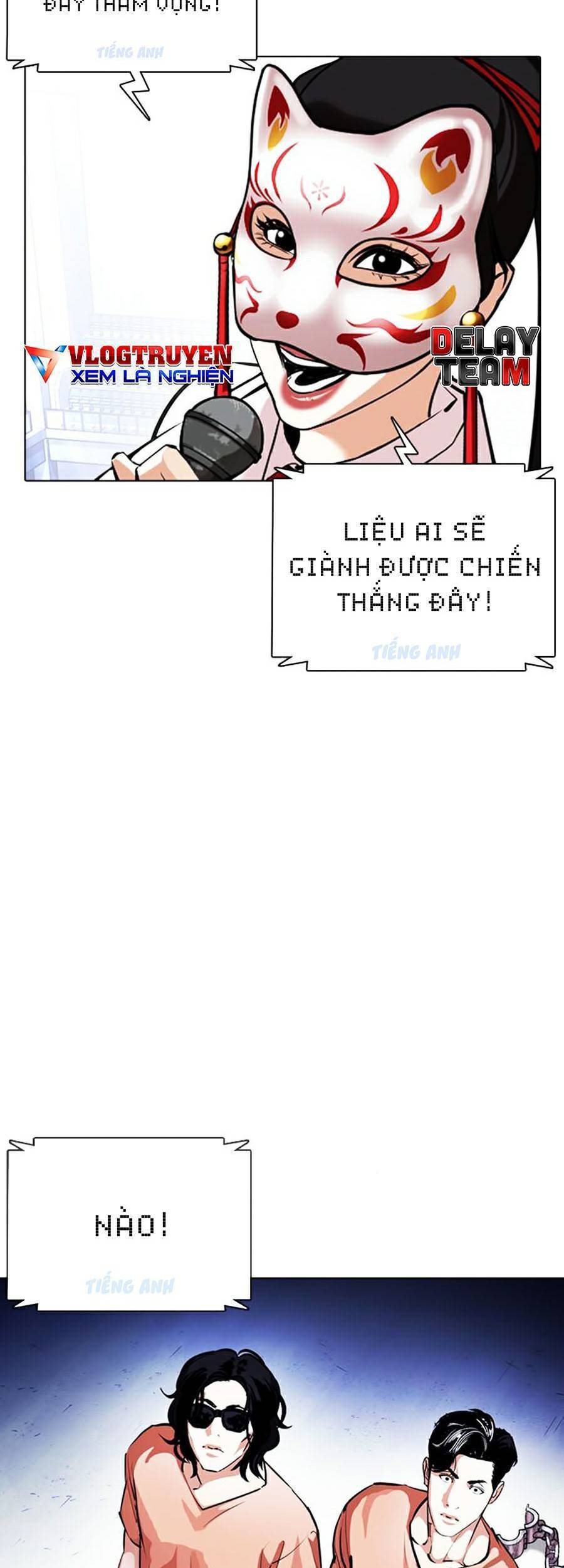 Lookism - Hoán Đổi Diệu Kỳ hoán đổi diệu kỳ - chapter 377 - Upload bởi truyensieuhay.com