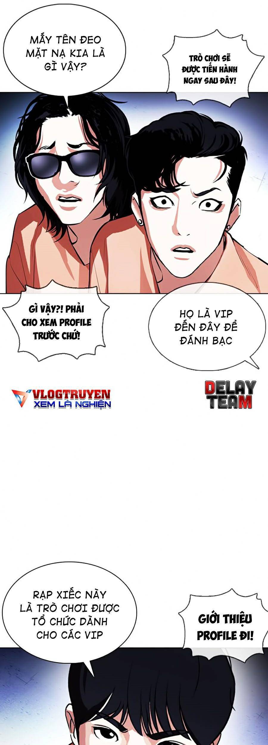 Lookism - Hoán Đổi Diệu Kỳ hoán đổi diệu kỳ - chapter 377 - Upload bởi truyensieuhay.com
