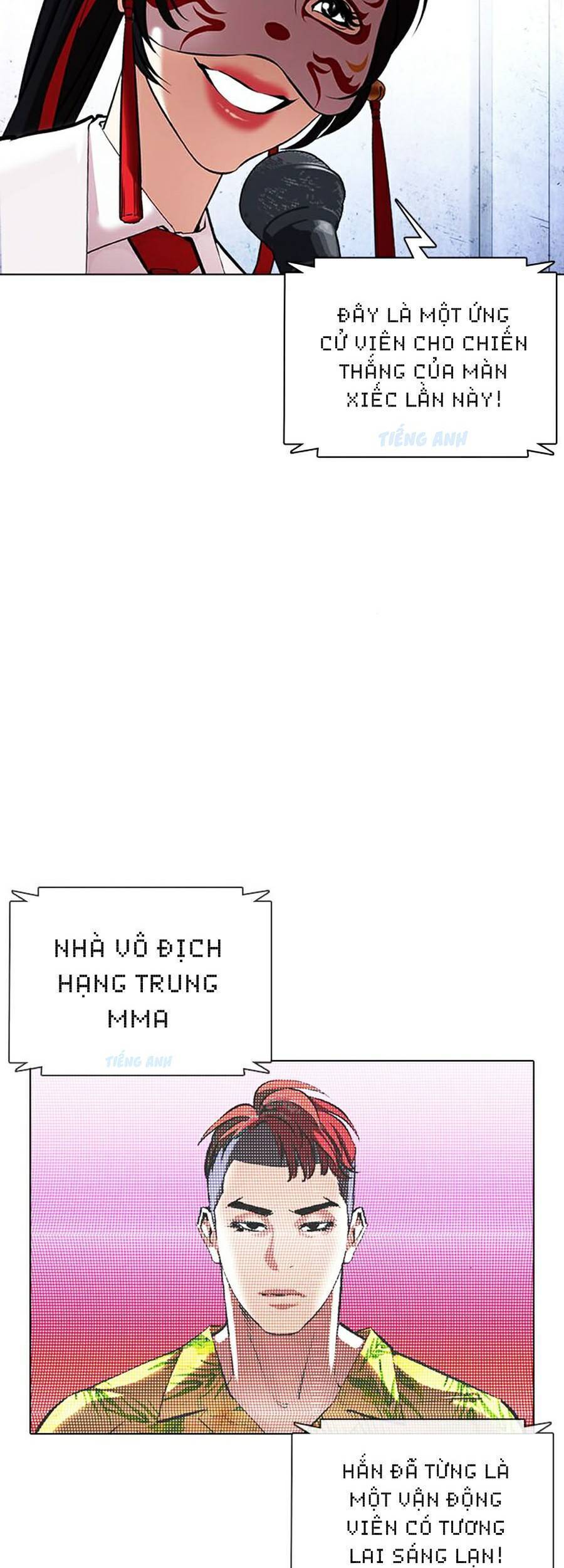 Lookism - Hoán Đổi Diệu Kỳ hoán đổi diệu kỳ - chapter 377 - Upload bởi truyensieuhay.com