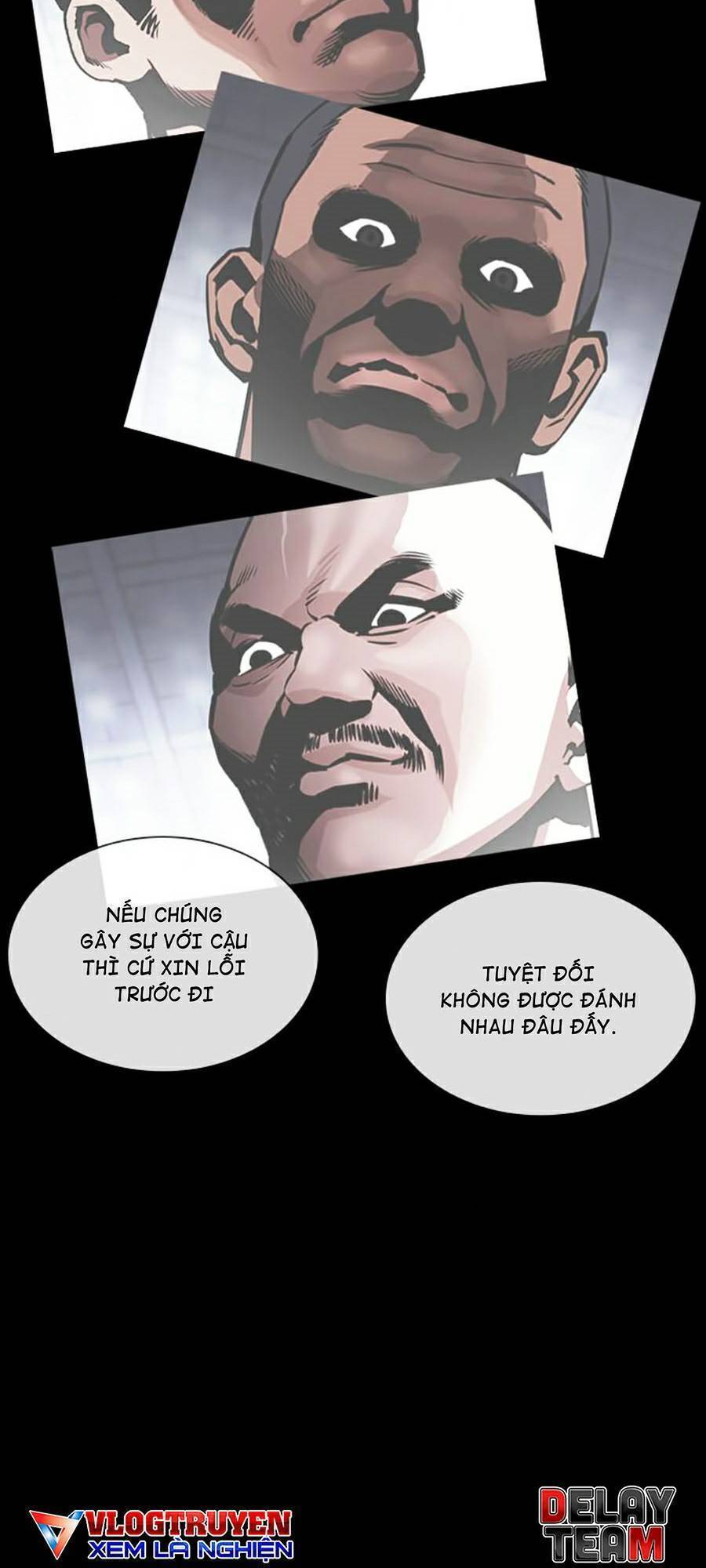 Lookism - Hoán Đổi Diệu Kỳ hoán đổi diệu kỳ - chapter 378 - Upload bởi truyensieuhay.com