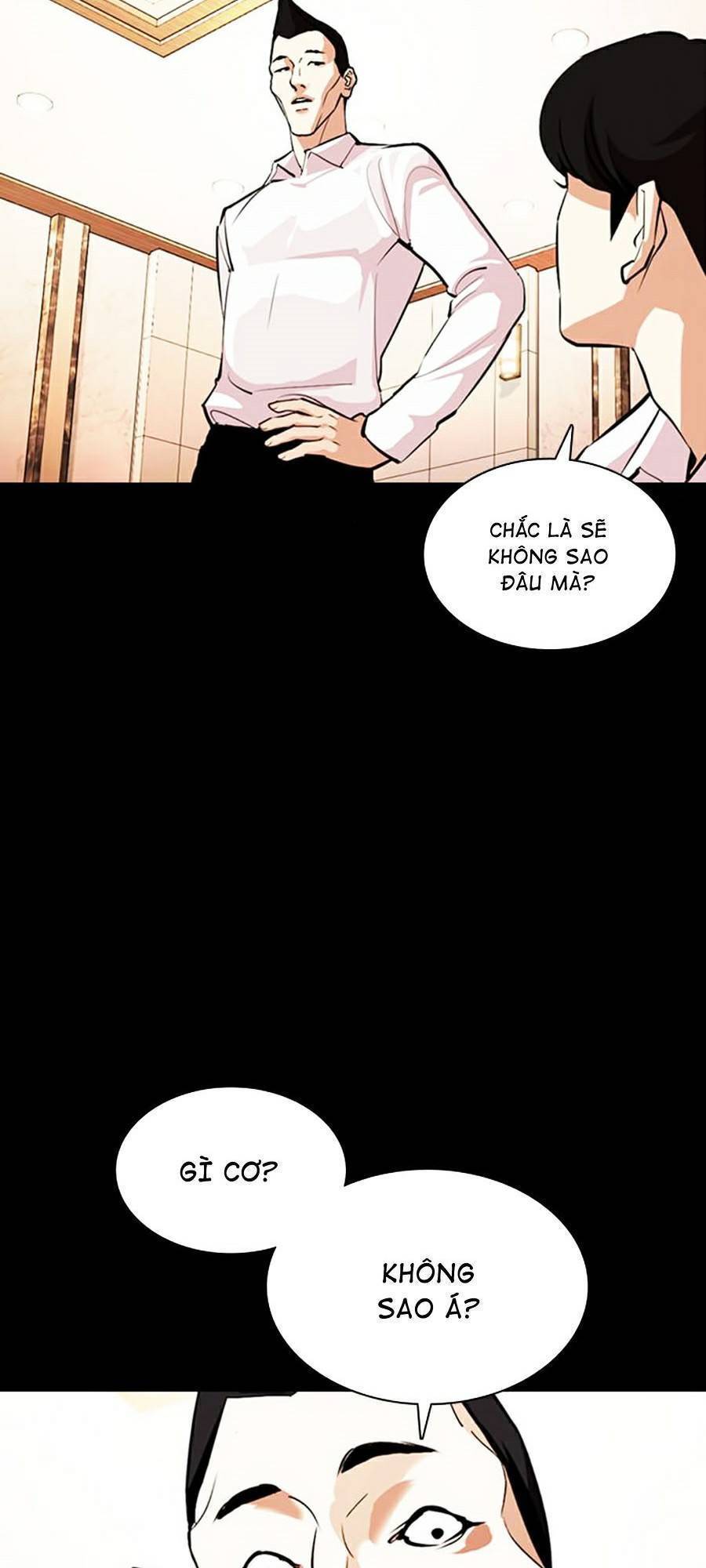 Lookism - Hoán Đổi Diệu Kỳ hoán đổi diệu kỳ - chapter 378 - Upload bởi truyensieuhay.com