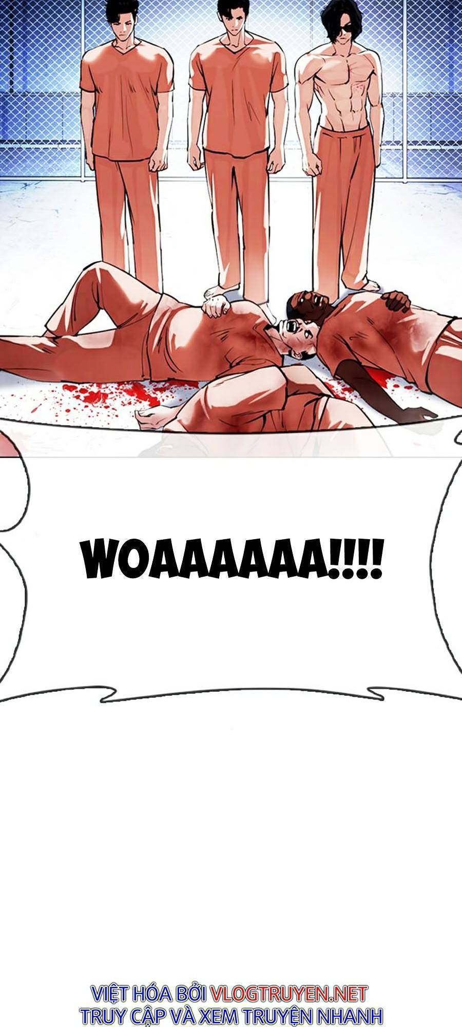 Lookism - Hoán Đổi Diệu Kỳ hoán đổi diệu kỳ - chapter 378 - Upload bởi truyensieuhay.com