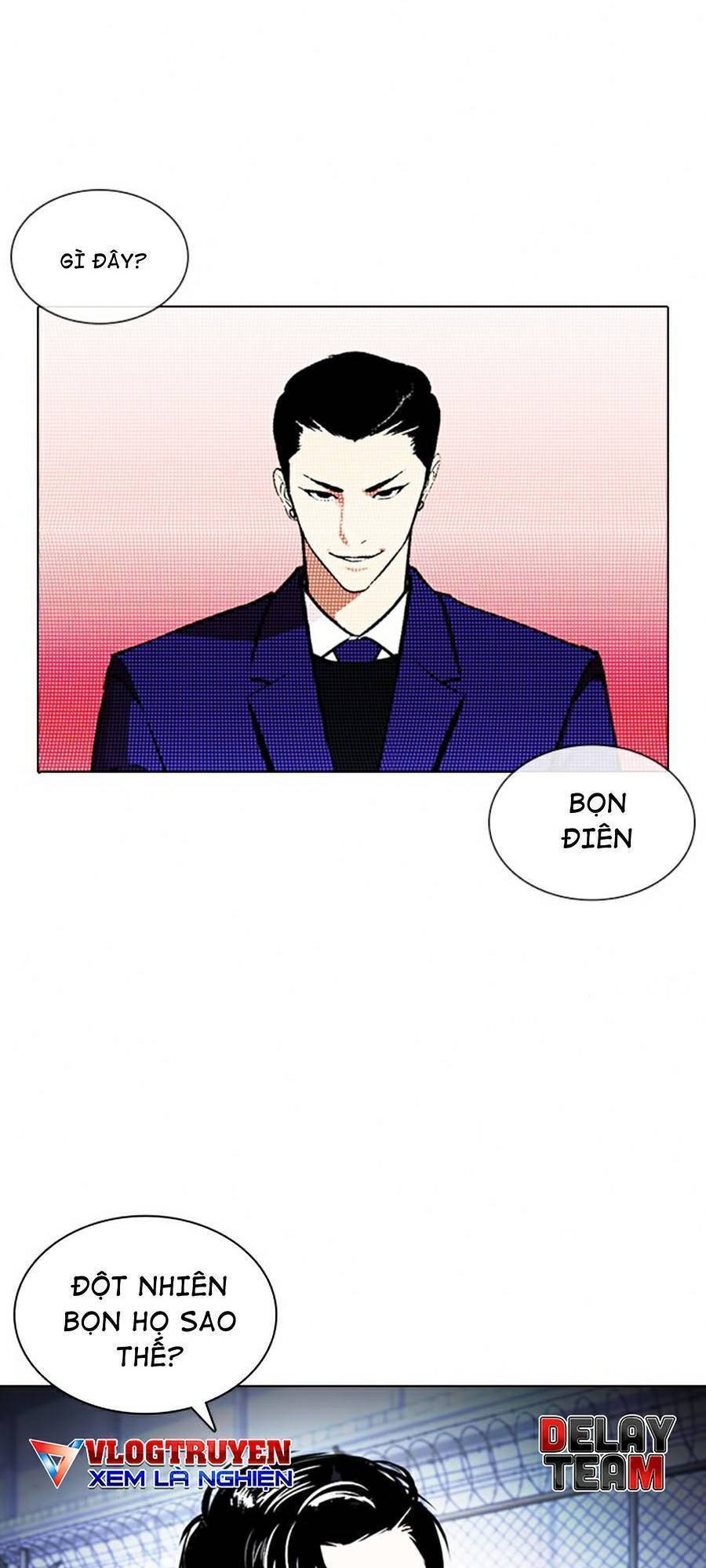 Lookism - Hoán Đổi Diệu Kỳ hoán đổi diệu kỳ - chapter 378 - Upload bởi truyensieuhay.com