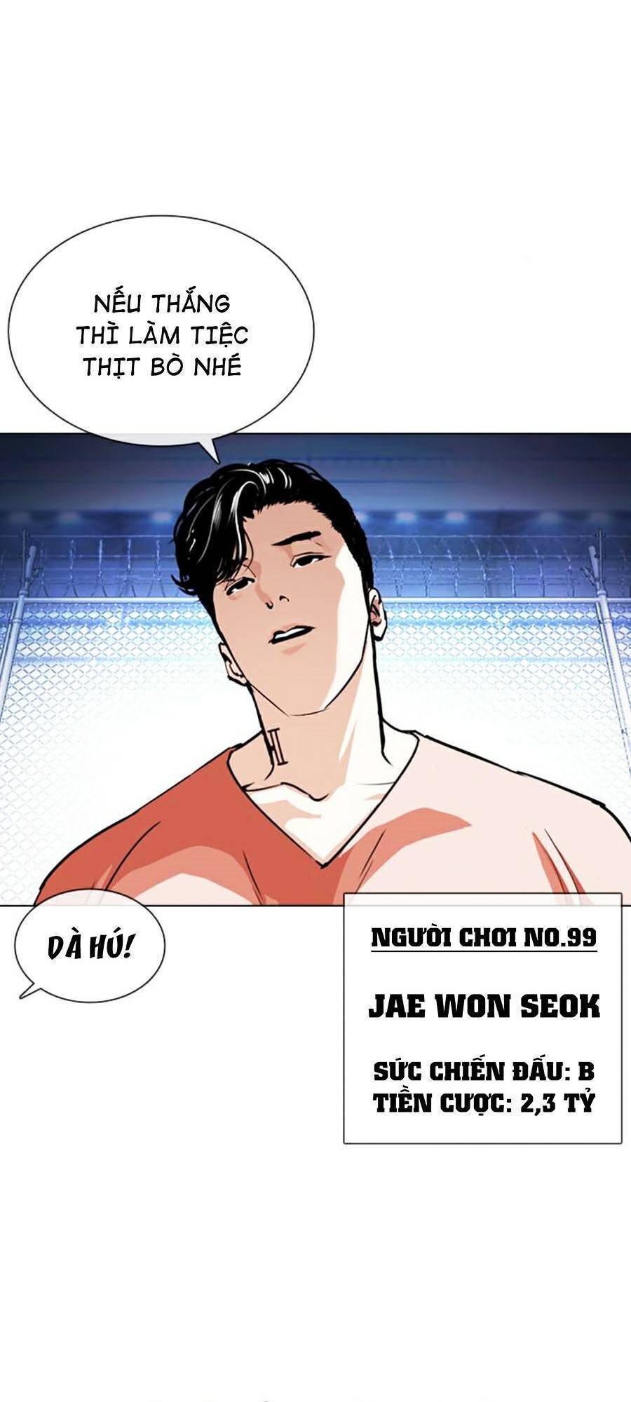 Lookism - Hoán Đổi Diệu Kỳ hoán đổi diệu kỳ - chapter 378 - Upload bởi truyensieuhay.com