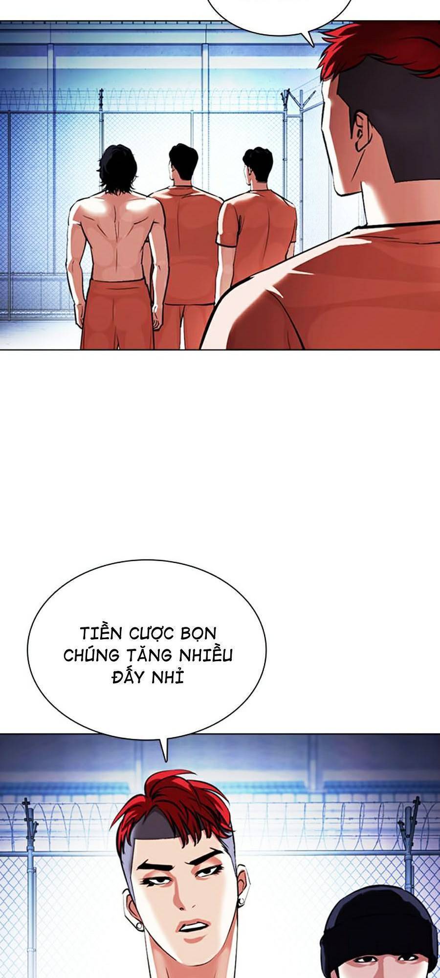 Lookism - Hoán Đổi Diệu Kỳ hoán đổi diệu kỳ - chapter 378 - Upload bởi truyensieuhay.com