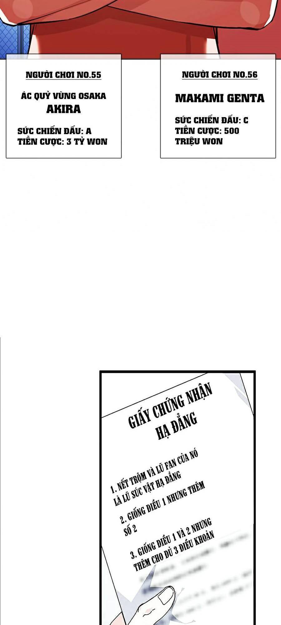 Lookism - Hoán Đổi Diệu Kỳ hoán đổi diệu kỳ - chapter 378 - Upload bởi truyensieuhay.com