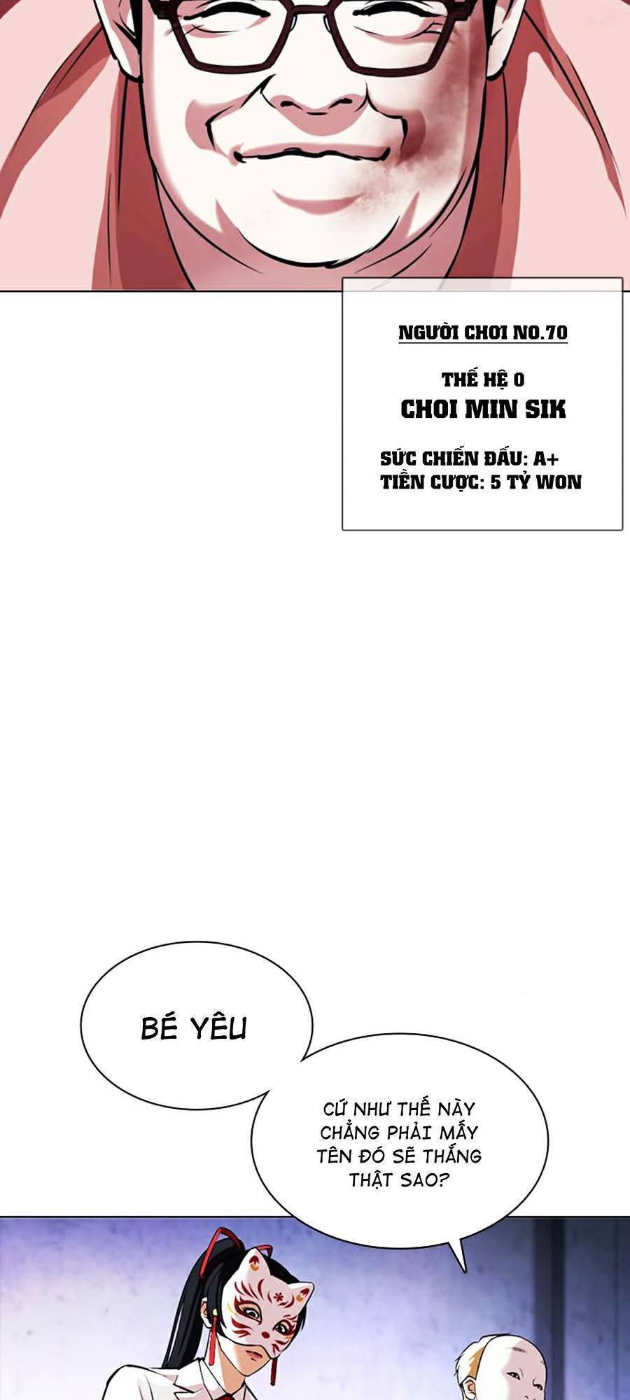 Lookism - Hoán Đổi Diệu Kỳ hoán đổi diệu kỳ - chapter 378 - Upload bởi truyensieuhay.com