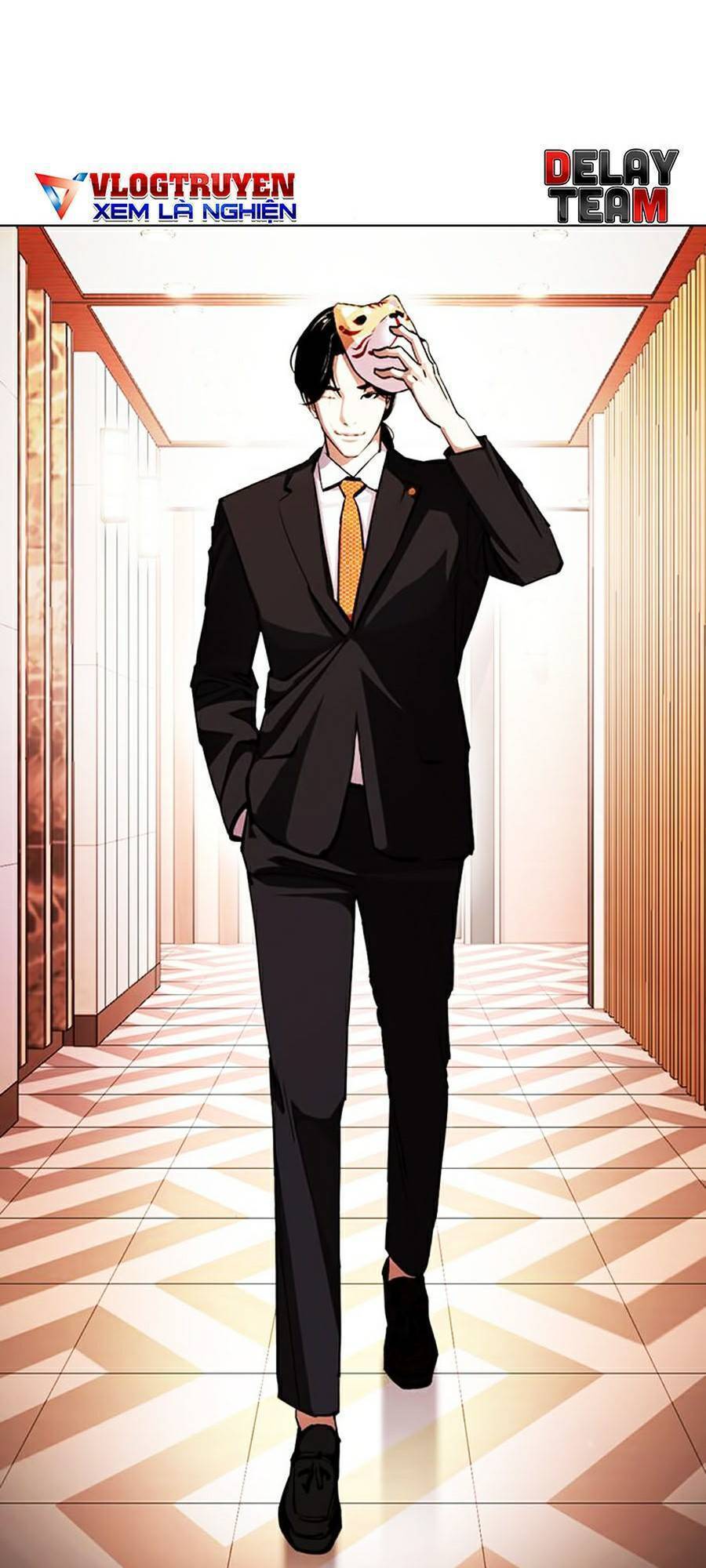Lookism - Hoán Đổi Diệu Kỳ hoán đổi diệu kỳ - chapter 378 - Upload bởi truyensieuhay.com