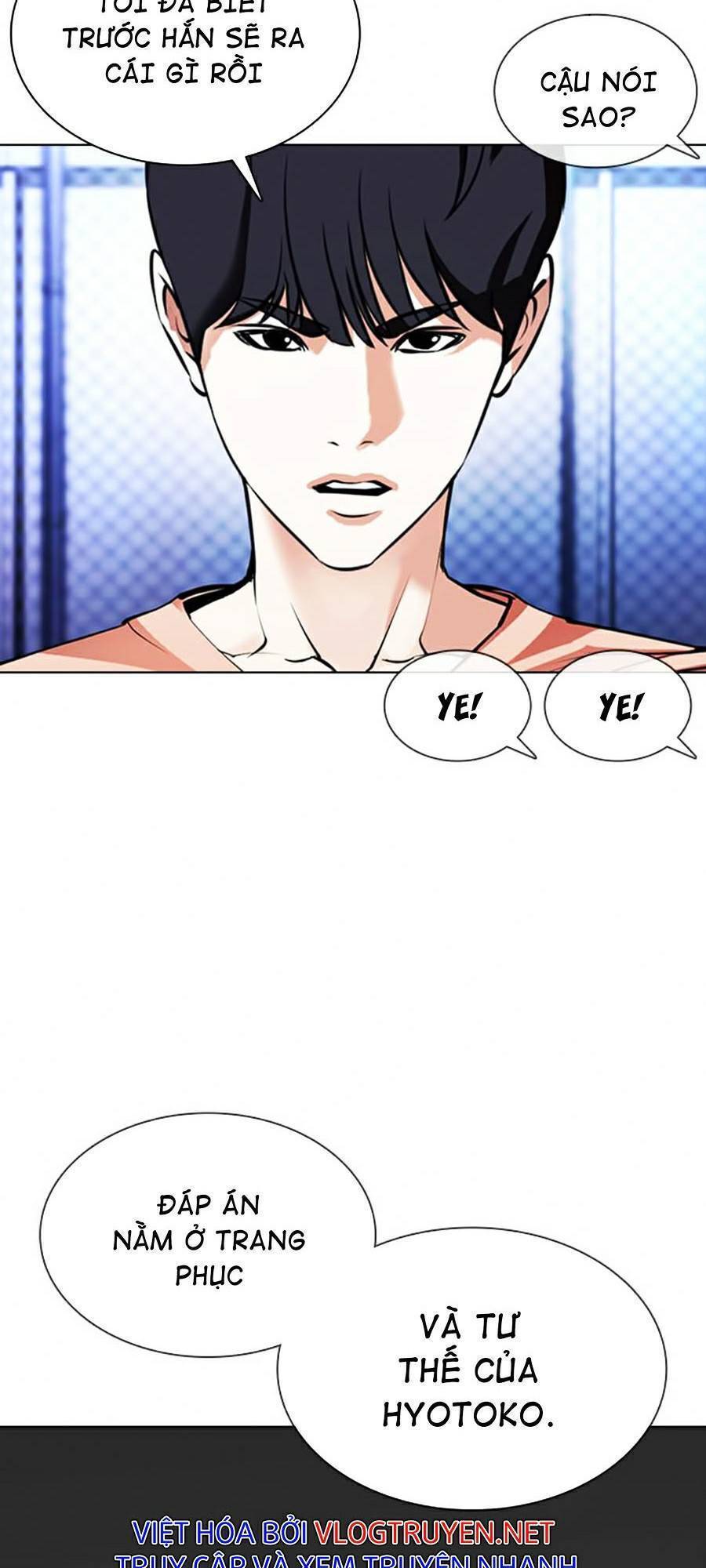Lookism - Hoán Đổi Diệu Kỳ hoán đổi diệu kỳ - chapter 378 - Upload bởi truyensieuhay.com