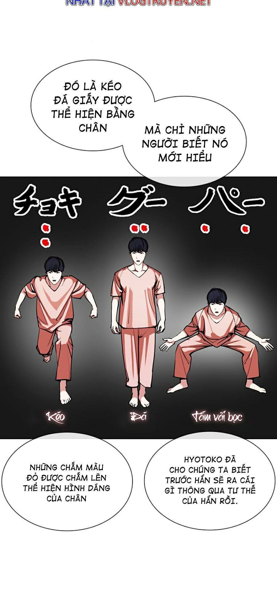 Lookism - Hoán Đổi Diệu Kỳ hoán đổi diệu kỳ - chapter 378 - Upload bởi truyensieuhay.com