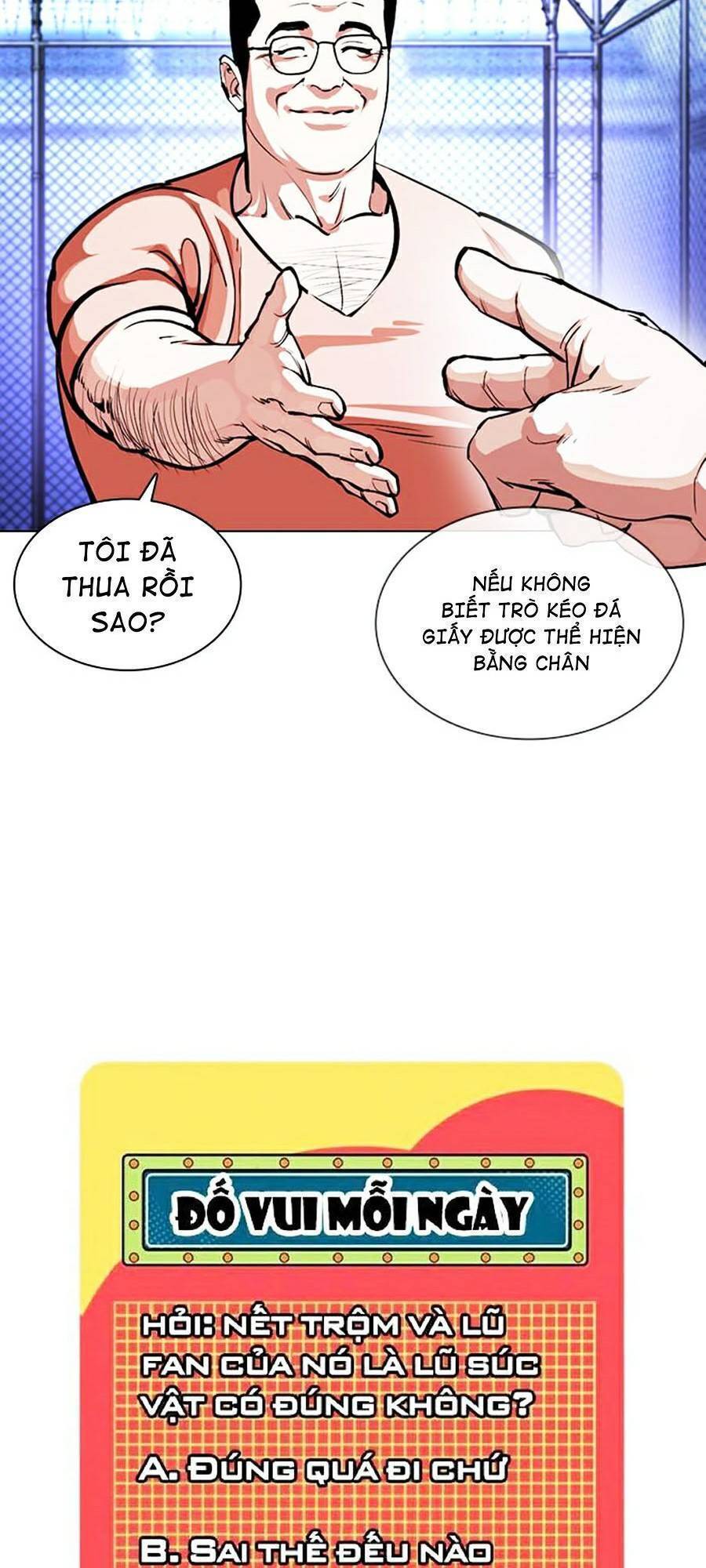 Lookism - Hoán Đổi Diệu Kỳ hoán đổi diệu kỳ - chapter 378 - Upload bởi truyensieuhay.com