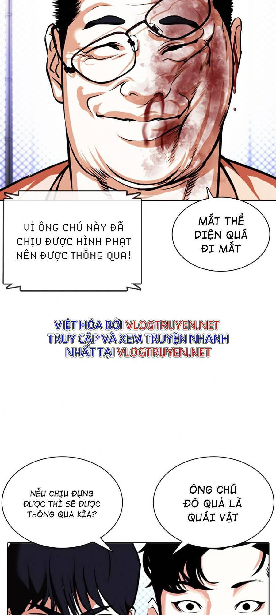 Lookism - Hoán Đổi Diệu Kỳ hoán đổi diệu kỳ - chapter 378 - Upload bởi truyensieuhay.com