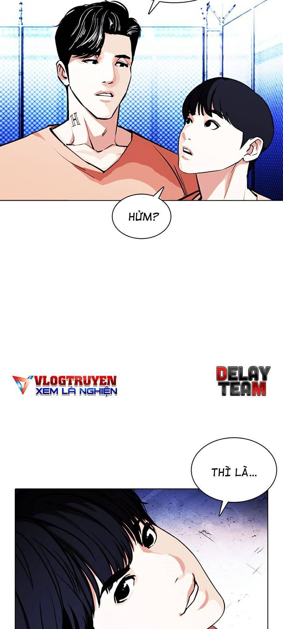 Lookism - Hoán Đổi Diệu Kỳ hoán đổi diệu kỳ - chapter 378 - Upload bởi truyensieuhay.com