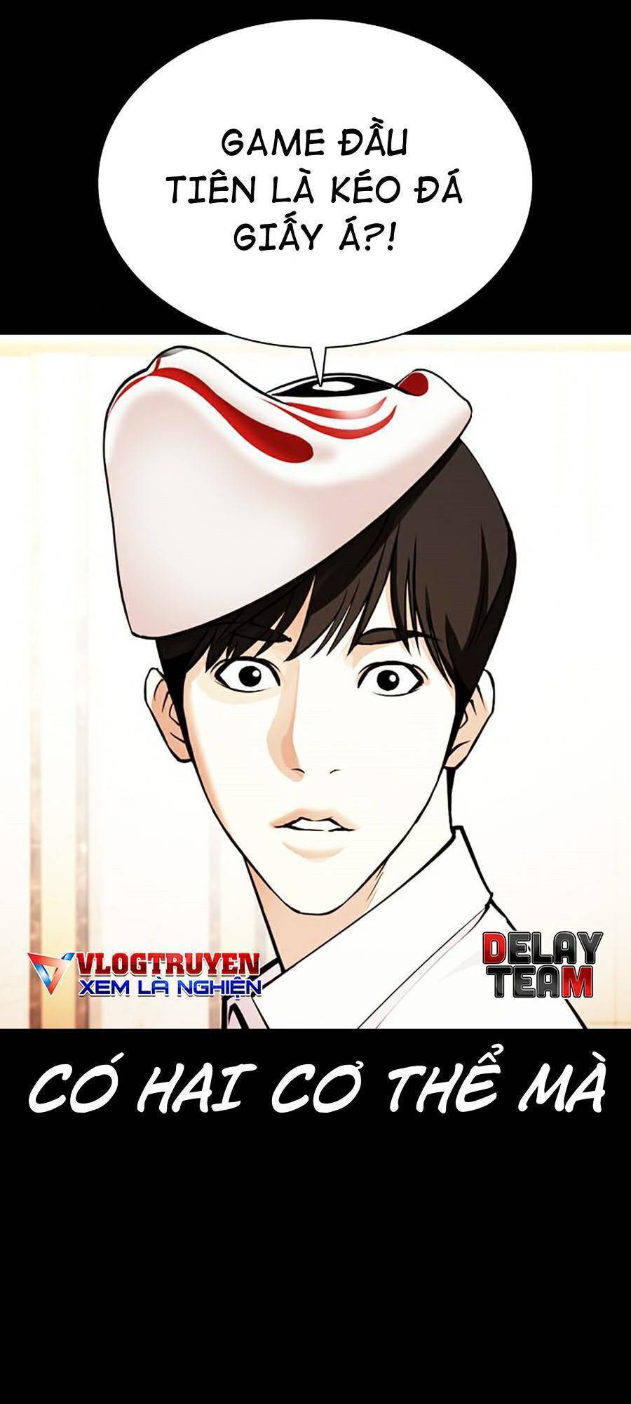 Lookism - Hoán Đổi Diệu Kỳ hoán đổi diệu kỳ - chapter 378 - Upload bởi truyensieuhay.com