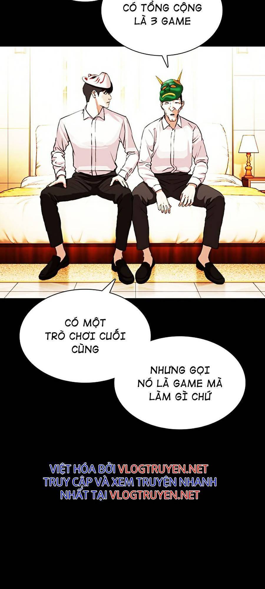 Lookism - Hoán Đổi Diệu Kỳ hoán đổi diệu kỳ - chapter 378 - Upload bởi truyensieuhay.com
