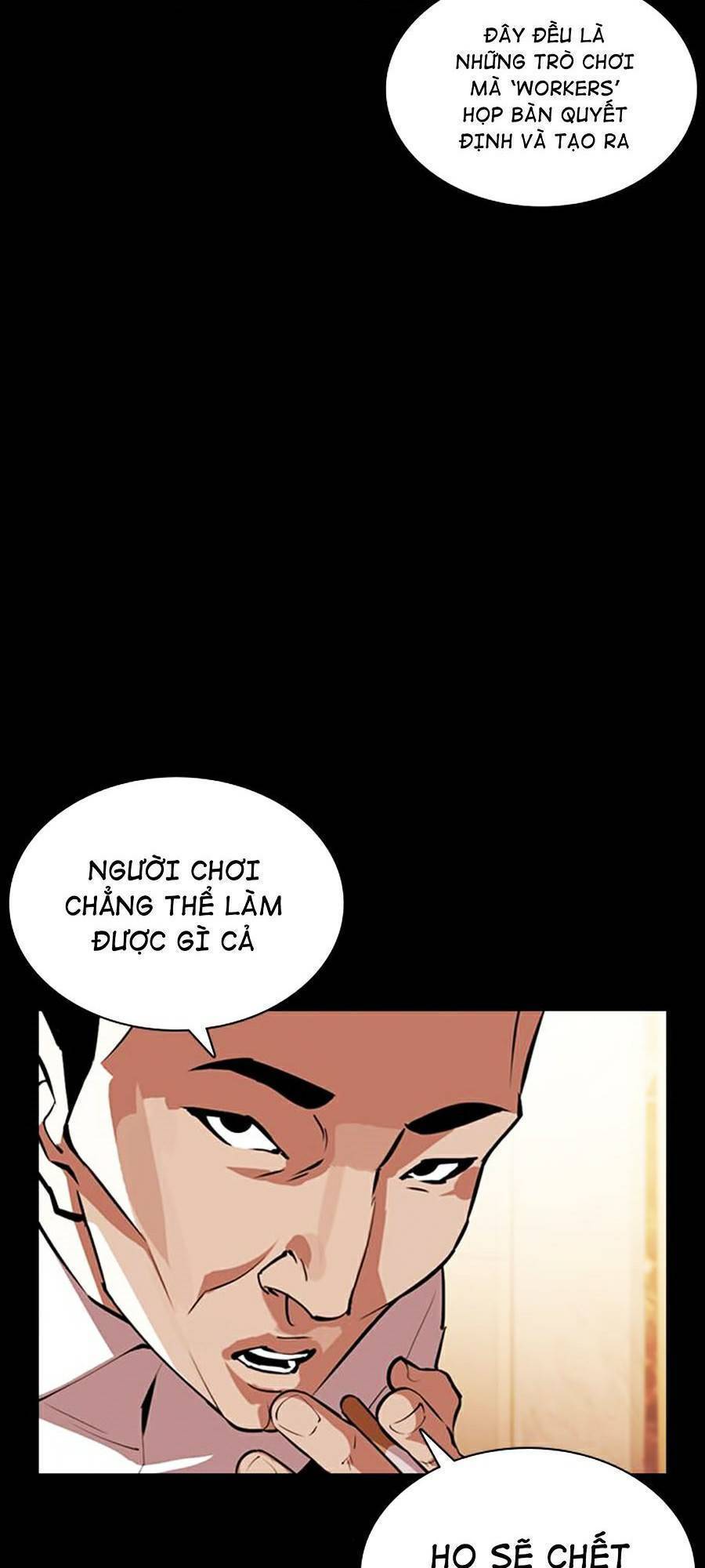 Lookism - Hoán Đổi Diệu Kỳ hoán đổi diệu kỳ - chapter 378 - Upload bởi truyensieuhay.com