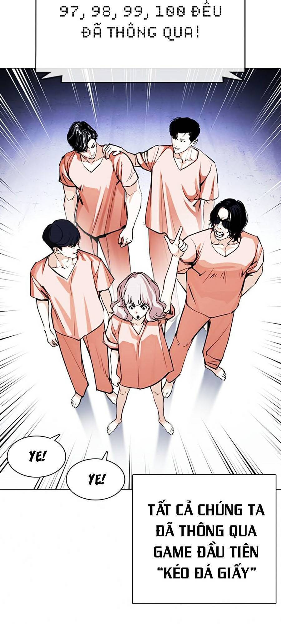 Lookism - Hoán Đổi Diệu Kỳ hoán đổi diệu kỳ - chapter 378 - Upload bởi truyensieuhay.com