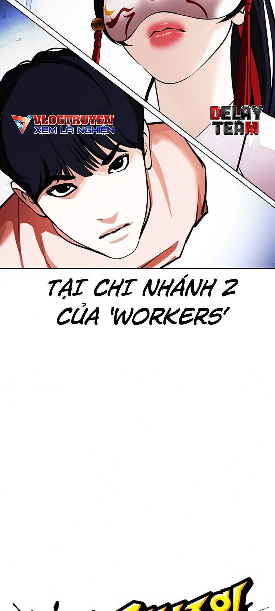 Lookism - Hoán Đổi Diệu Kỳ hoán đổi diệu kỳ - chapter 378 - Upload bởi truyensieuhay.com