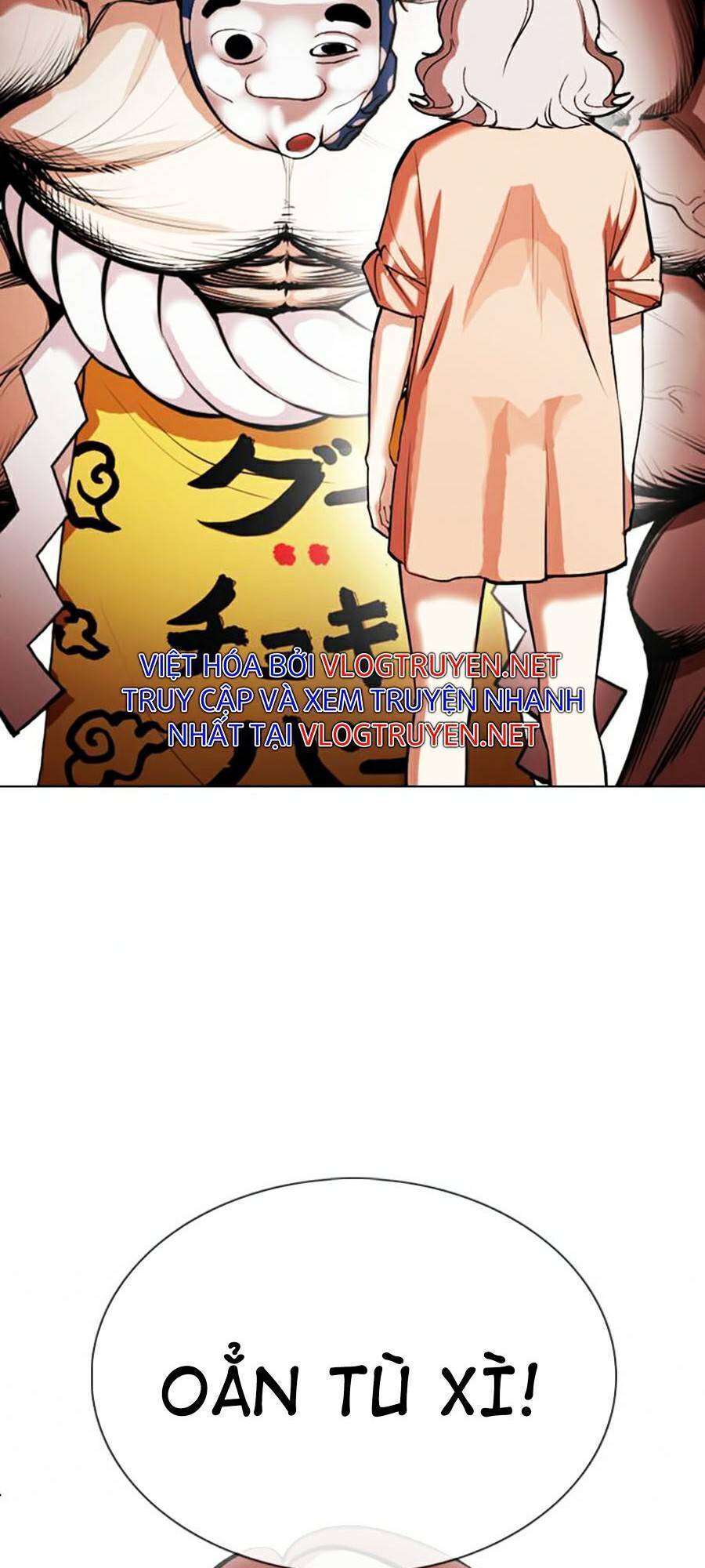 Lookism - Hoán Đổi Diệu Kỳ hoán đổi diệu kỳ - chapter 378 - Upload bởi truyensieuhay.com