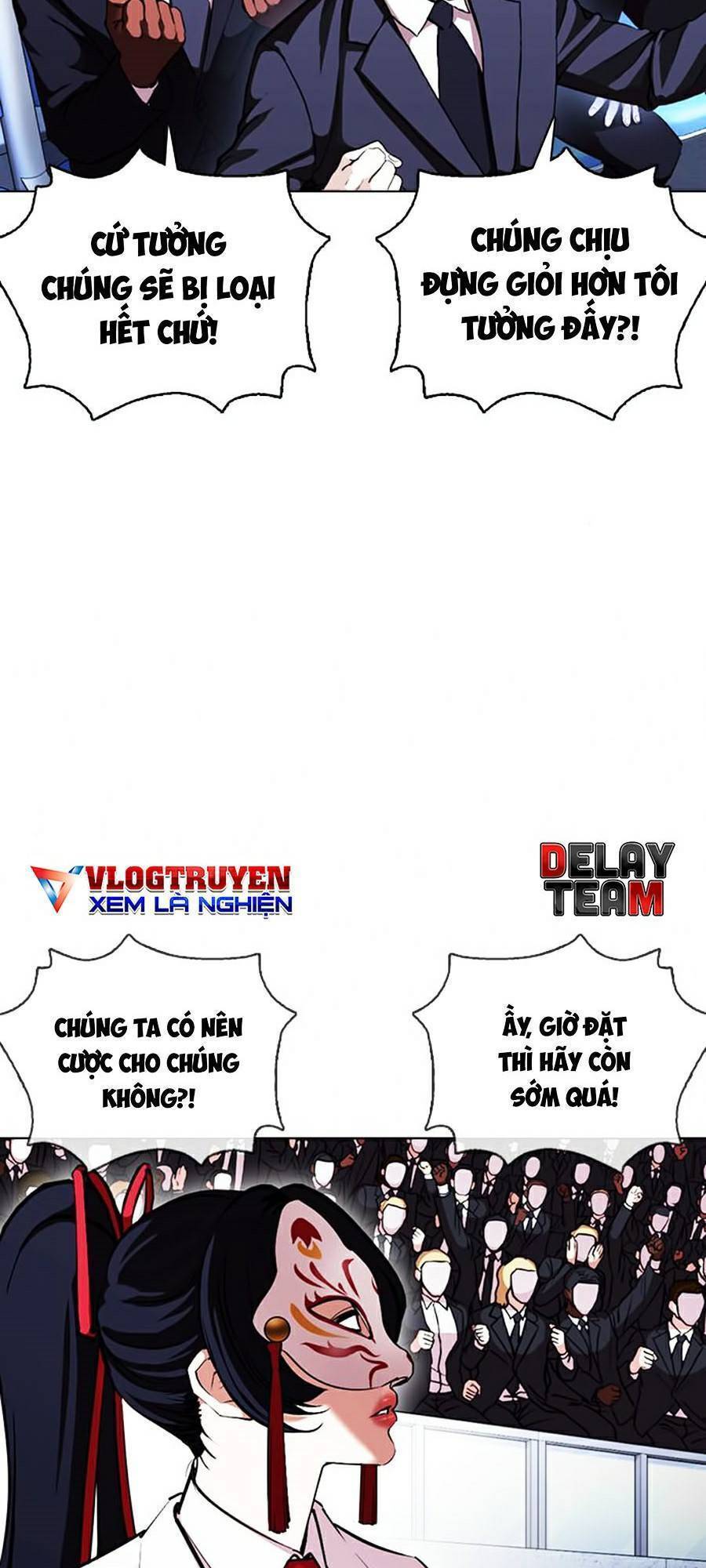 Lookism - Hoán Đổi Diệu Kỳ hoán đổi diệu kỳ - chapter 378 - Upload bởi truyensieuhay.com