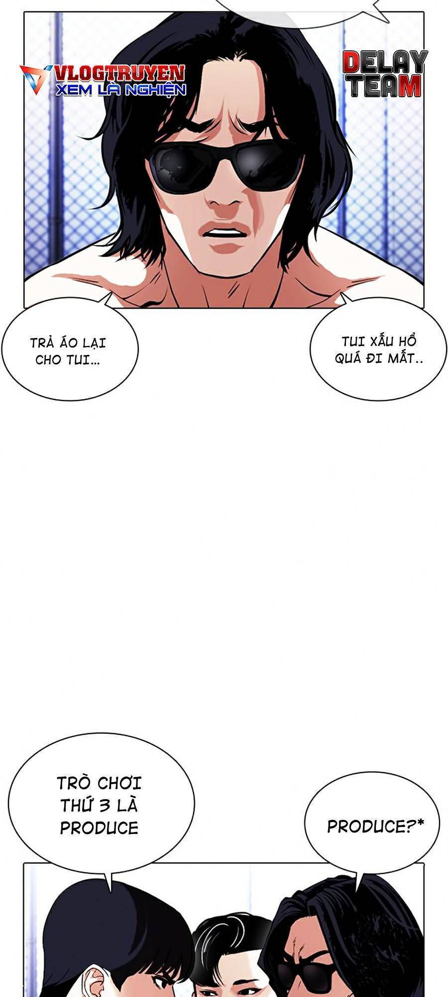 Lookism - Hoán Đổi Diệu Kỳ hoán đổi diệu kỳ - chapter 378 - Upload bởi truyensieuhay.com