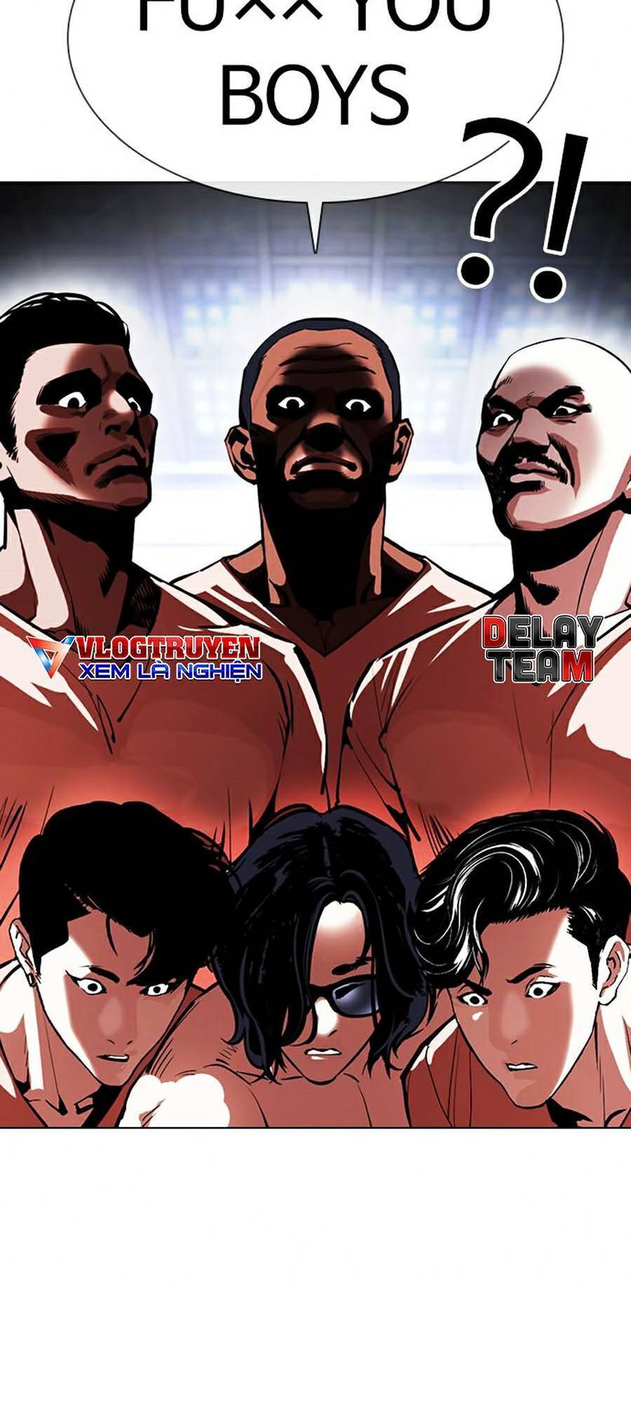 Lookism - Hoán Đổi Diệu Kỳ hoán đổi diệu kỳ - chapter 378 - Upload bởi truyensieuhay.com
