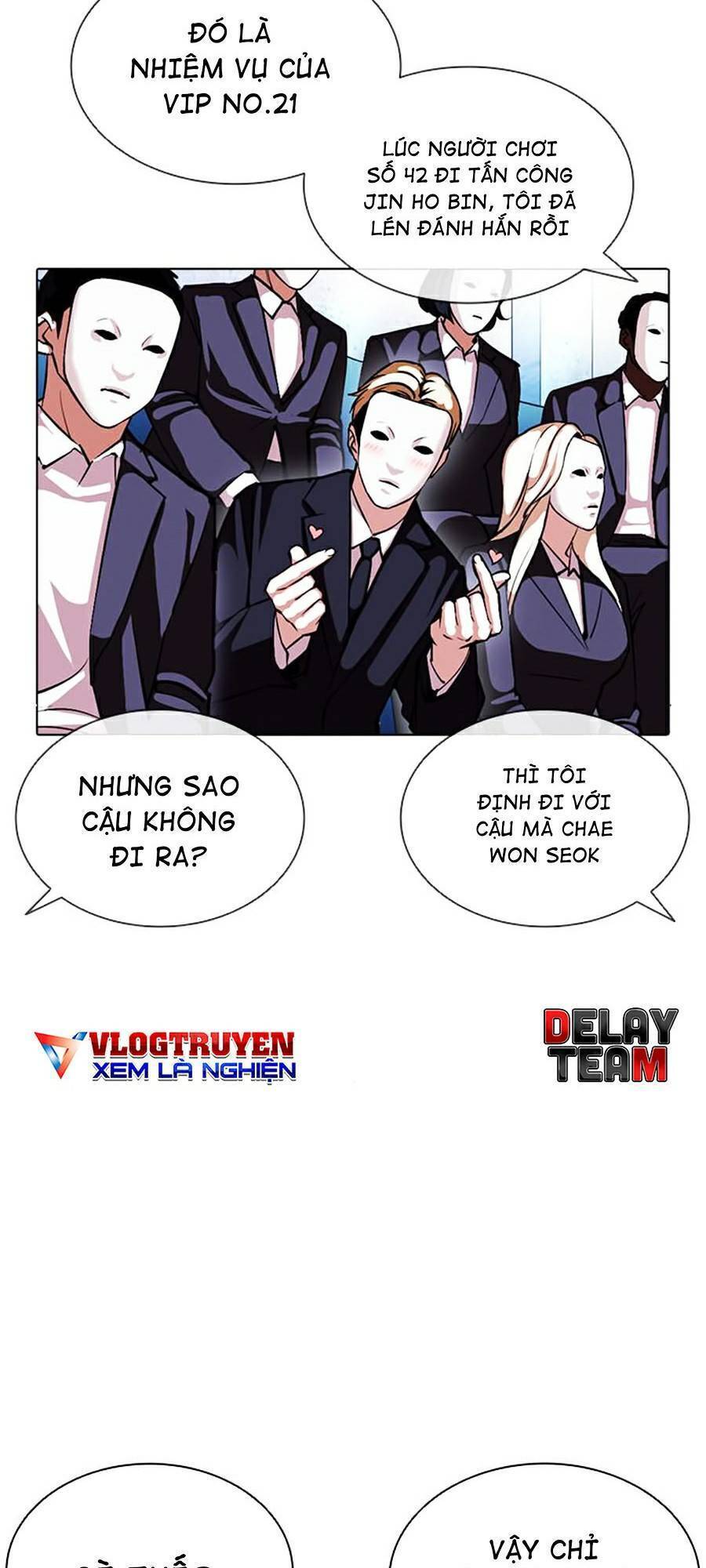 Lookism - Hoán Đổi Diệu Kỳ hoán đổi diệu kỳ - chapter 379 - Upload bởi truyensieuhay.com
