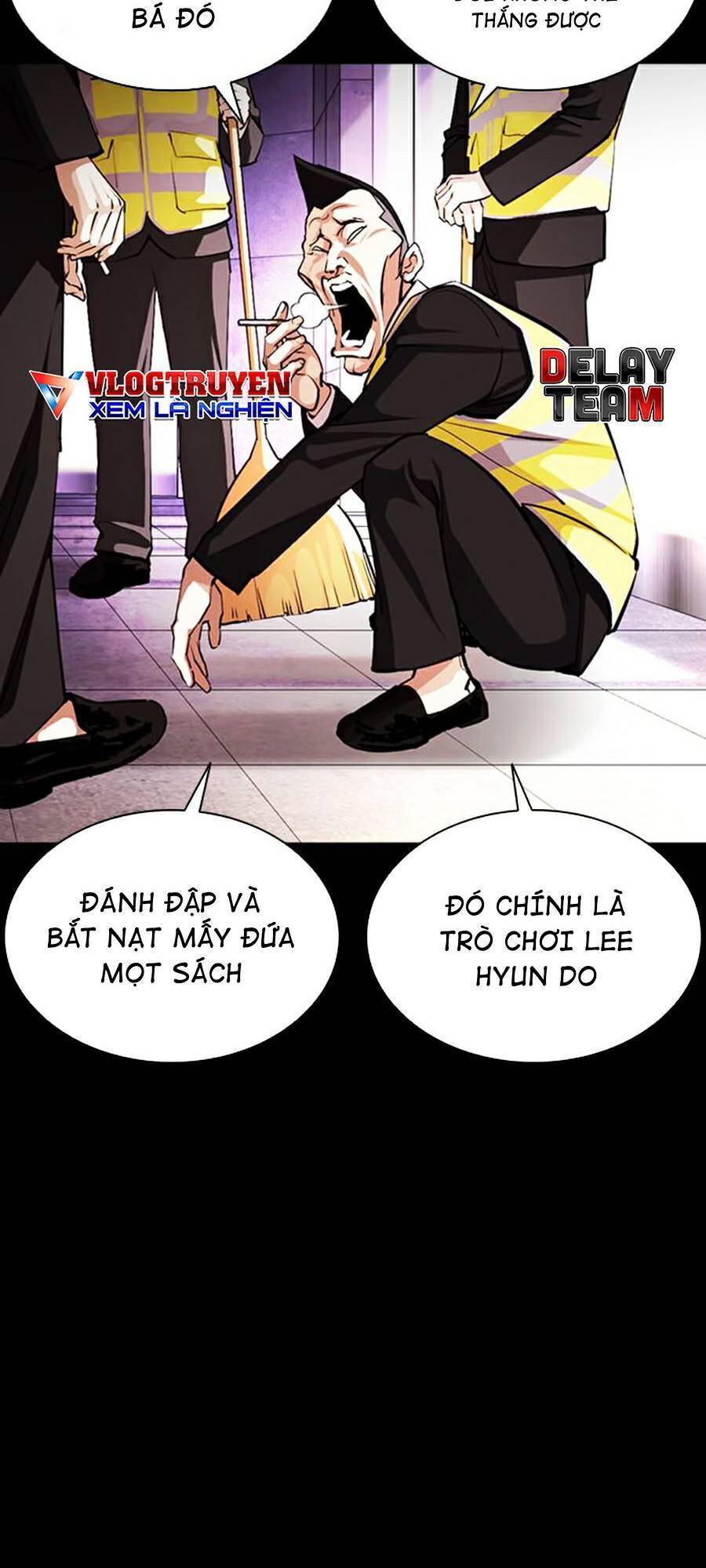 Lookism - Hoán Đổi Diệu Kỳ hoán đổi diệu kỳ - chapter 379 - Upload bởi truyensieuhay.com