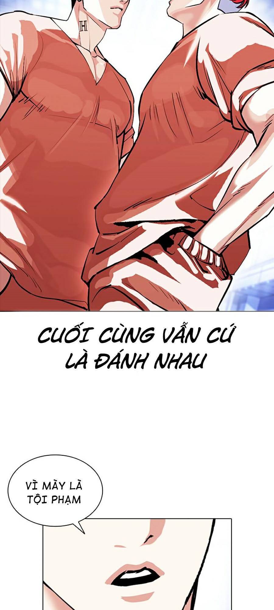 Lookism - Hoán Đổi Diệu Kỳ hoán đổi diệu kỳ - chapter 379 - Upload bởi truyensieuhay.com