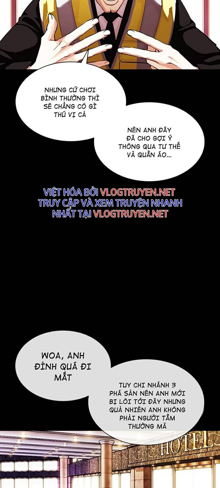 Lookism - Hoán Đổi Diệu Kỳ hoán đổi diệu kỳ - chapter 379 - Upload bởi truyensieuhay.com