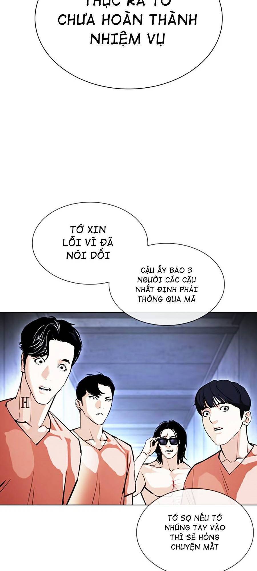 Lookism - Hoán Đổi Diệu Kỳ hoán đổi diệu kỳ - chapter 379 - Upload bởi truyensieuhay.com