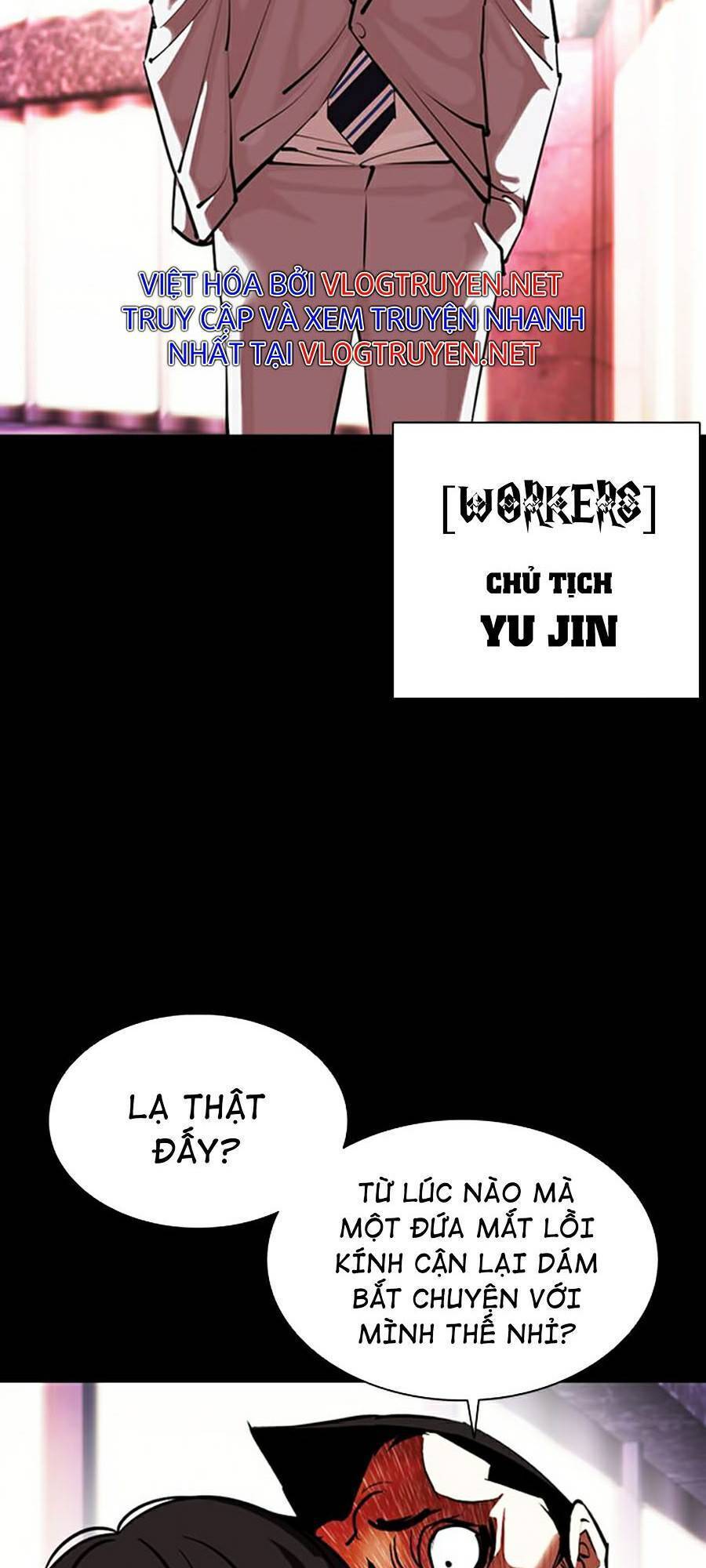 Lookism - Hoán Đổi Diệu Kỳ hoán đổi diệu kỳ - chapter 379 - Upload bởi truyensieuhay.com
