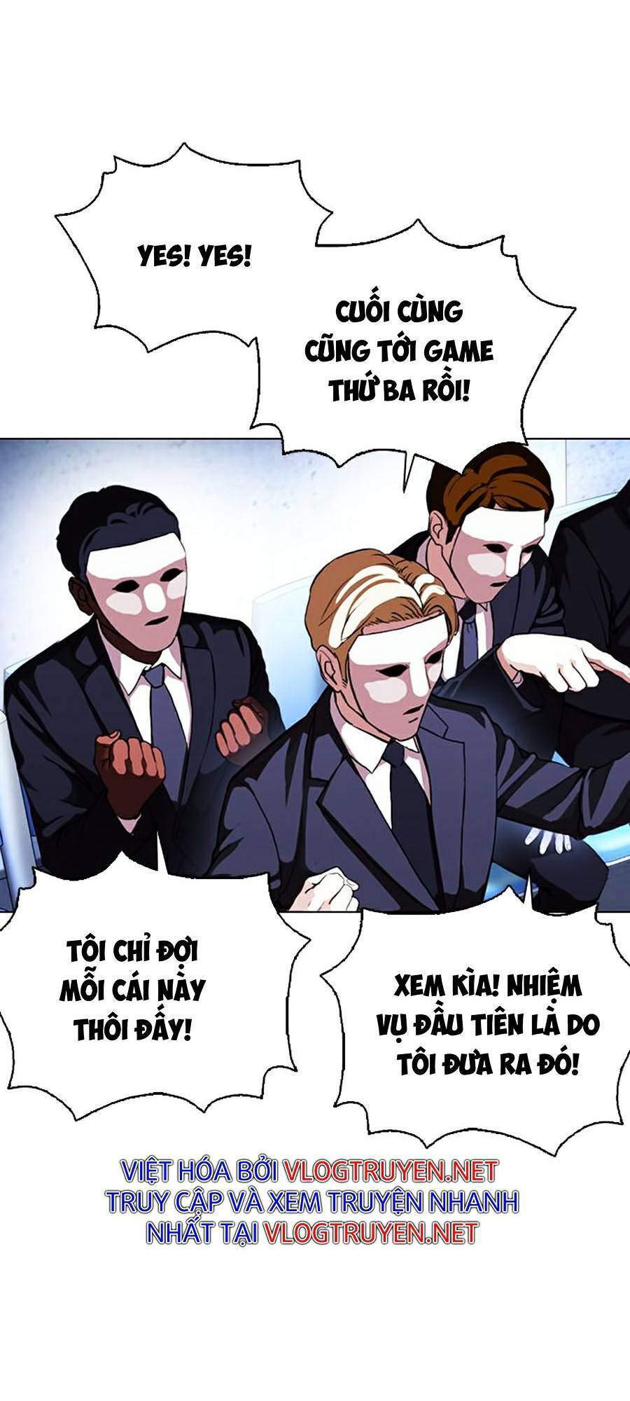 Lookism - Hoán Đổi Diệu Kỳ hoán đổi diệu kỳ - chapter 379 - Upload bởi truyensieuhay.com